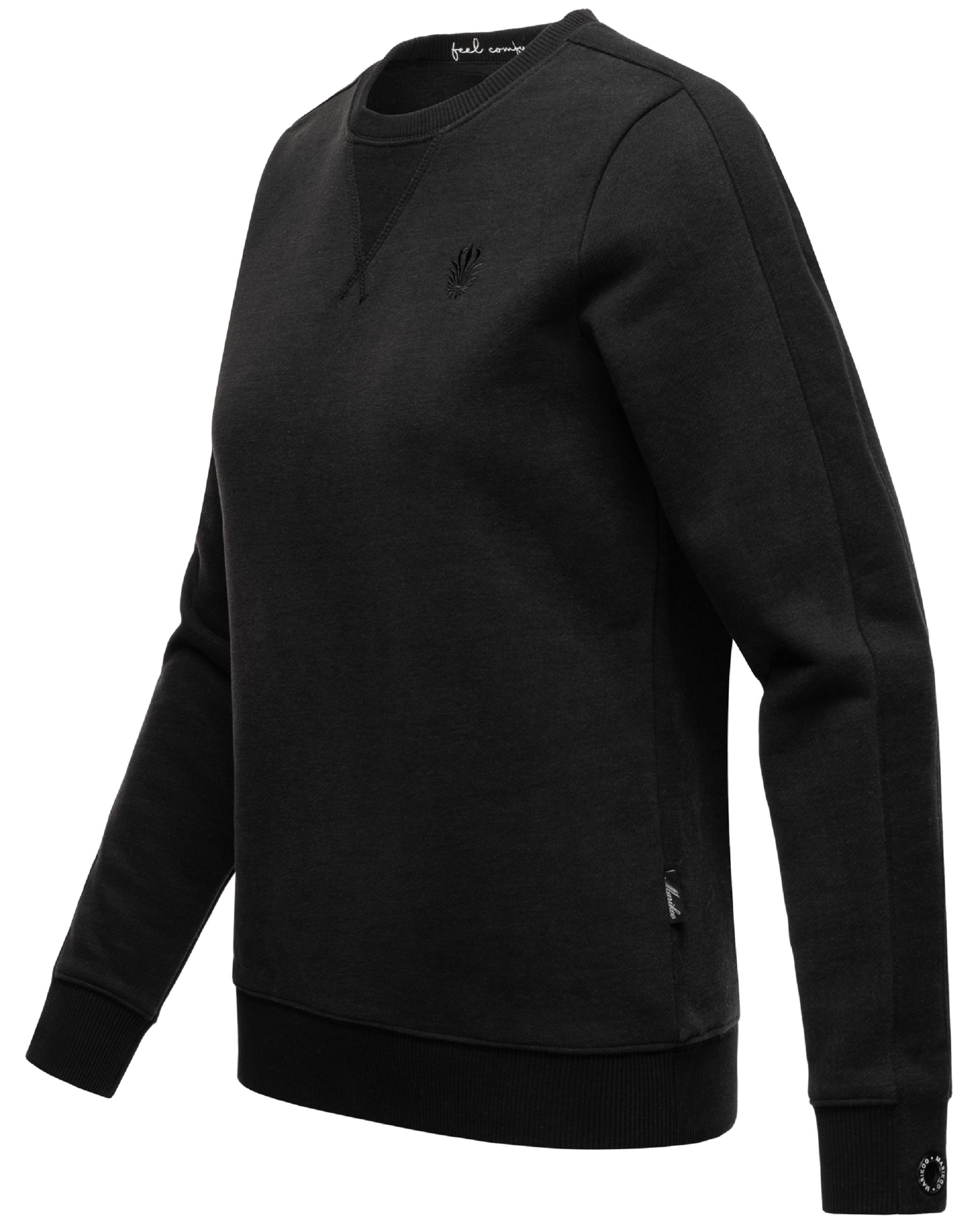 Extraweicher Pullover "Umikoo" Black