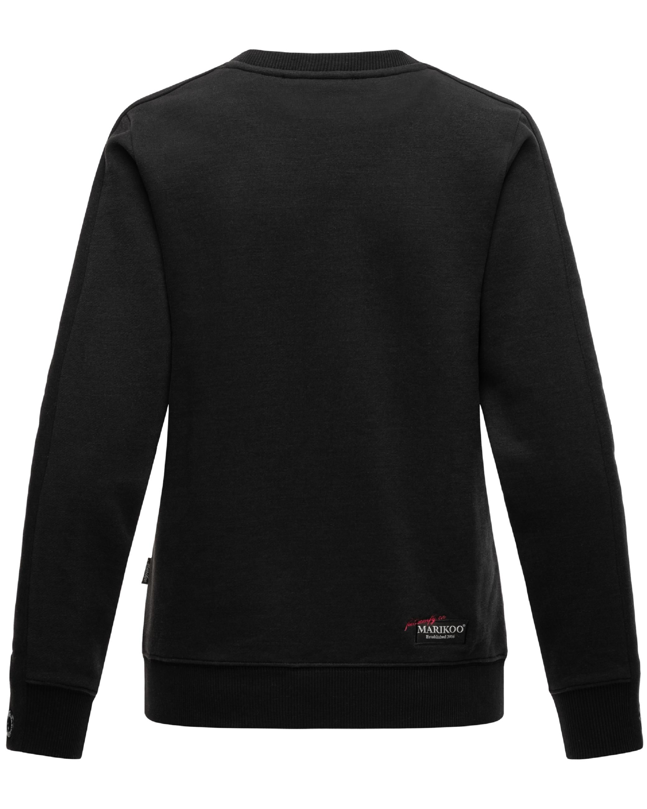 Extraweicher Pullover "Umikoo" Black