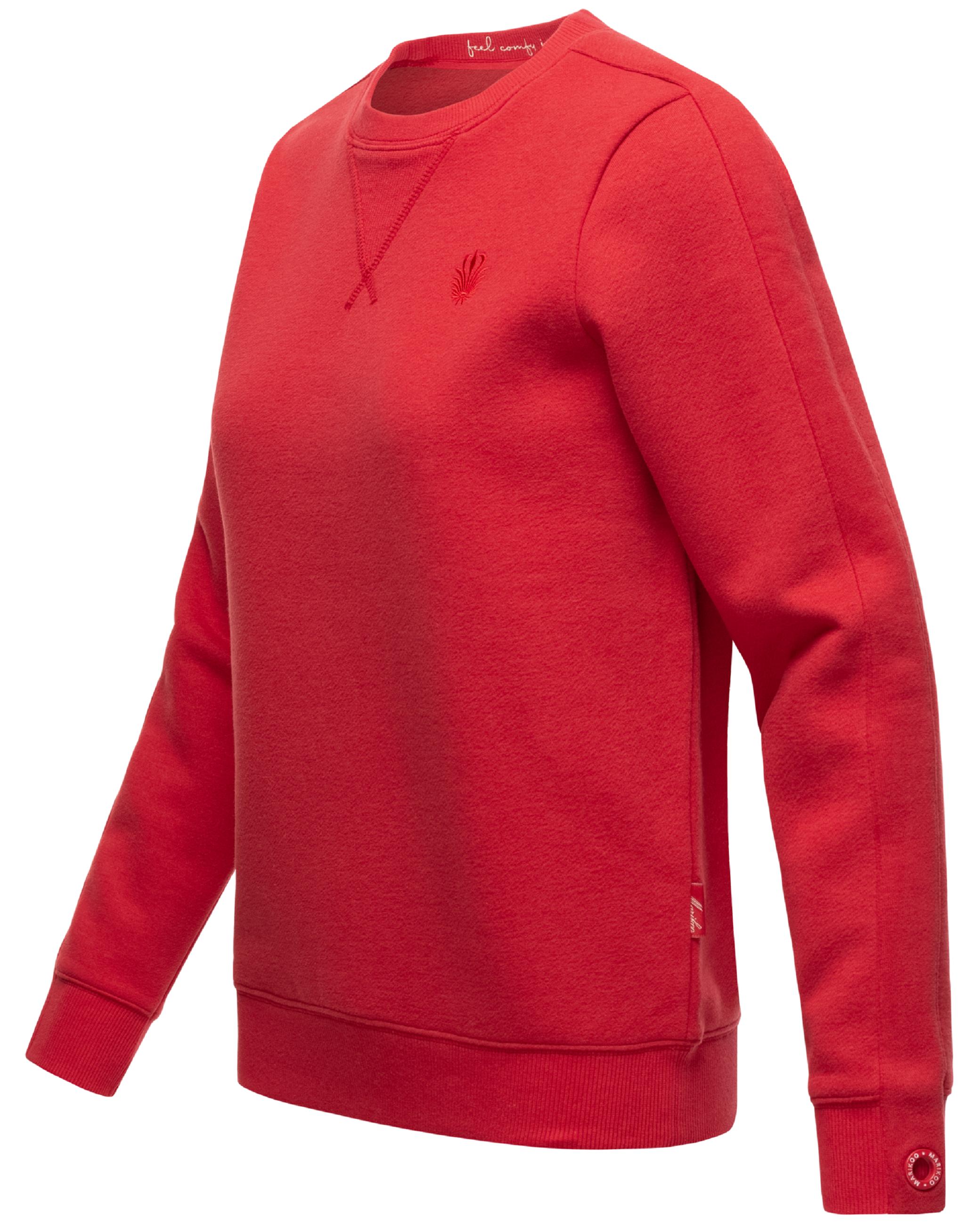 Extraweicher Pullover "Umikoo" Red