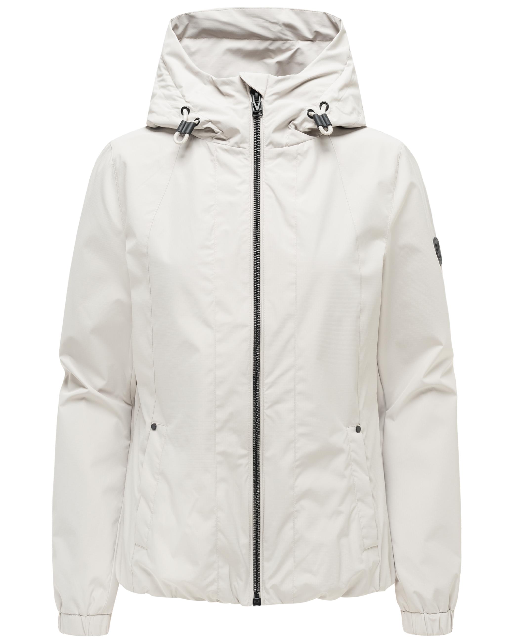 wasserdichte Übergangsjacke mit elastischem Saum "Yoshikoo 16" Bone