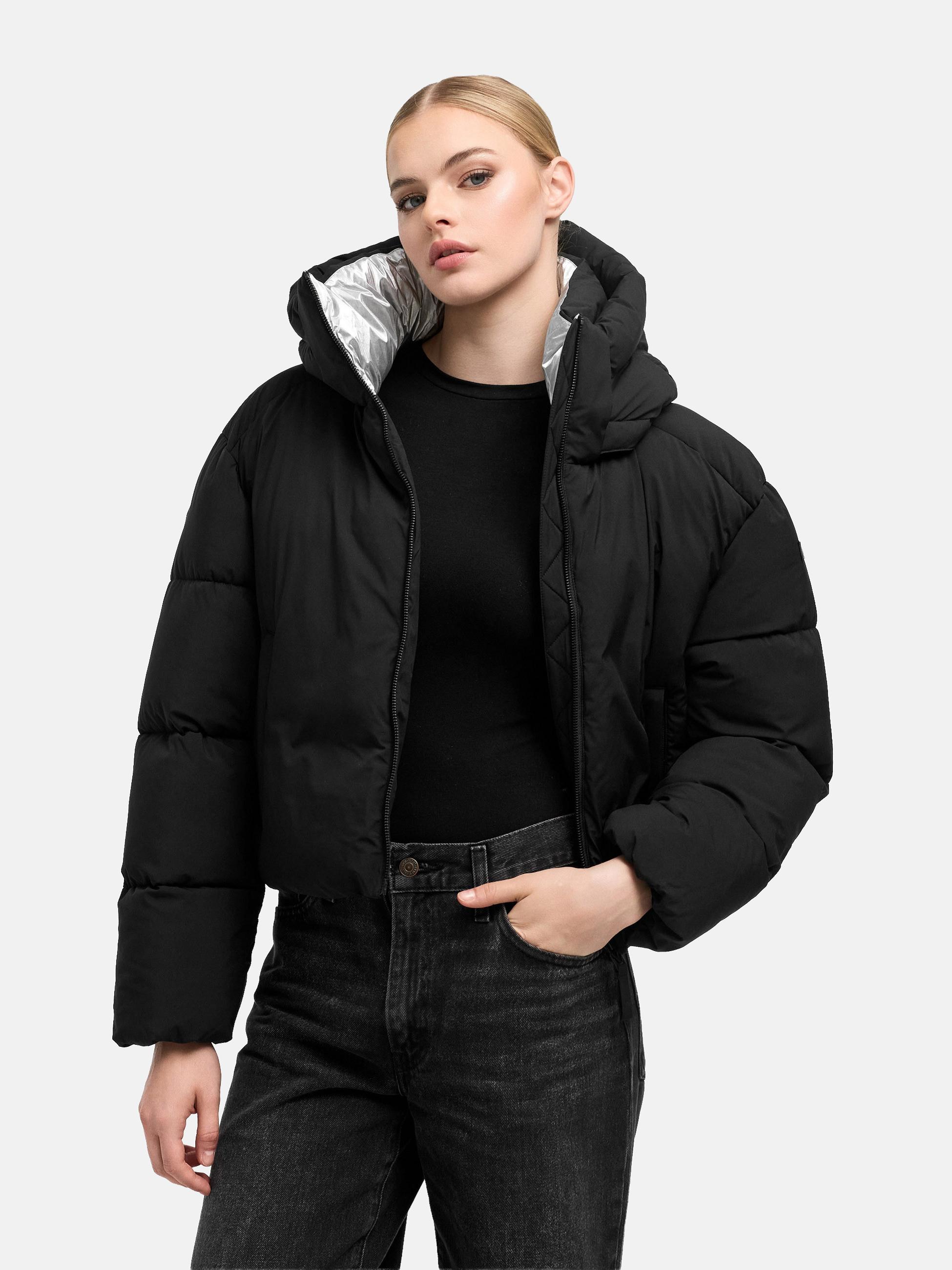 Steppjacke "Zilvaa 16" Black