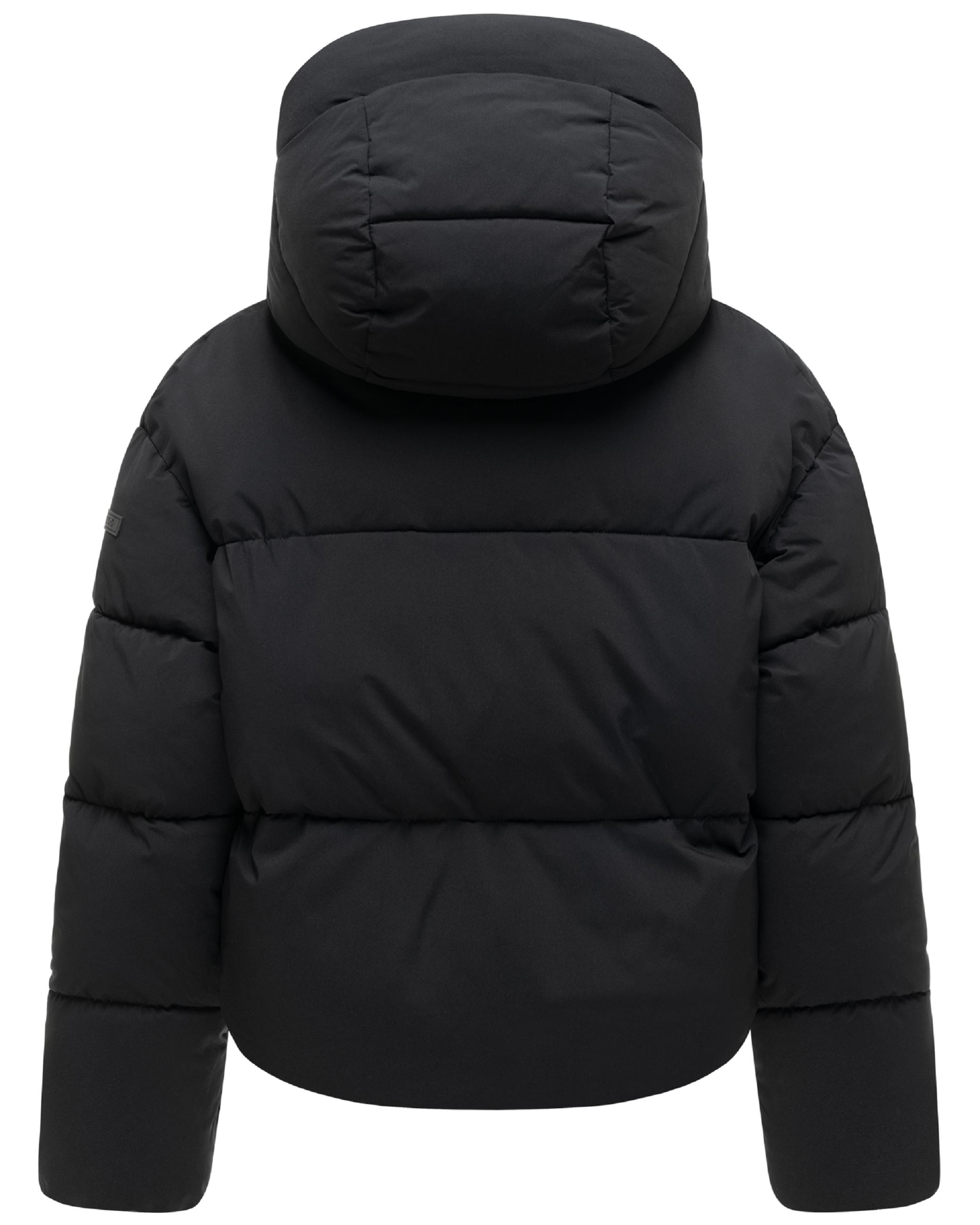 Steppjacke "Zilvaa 16" Black