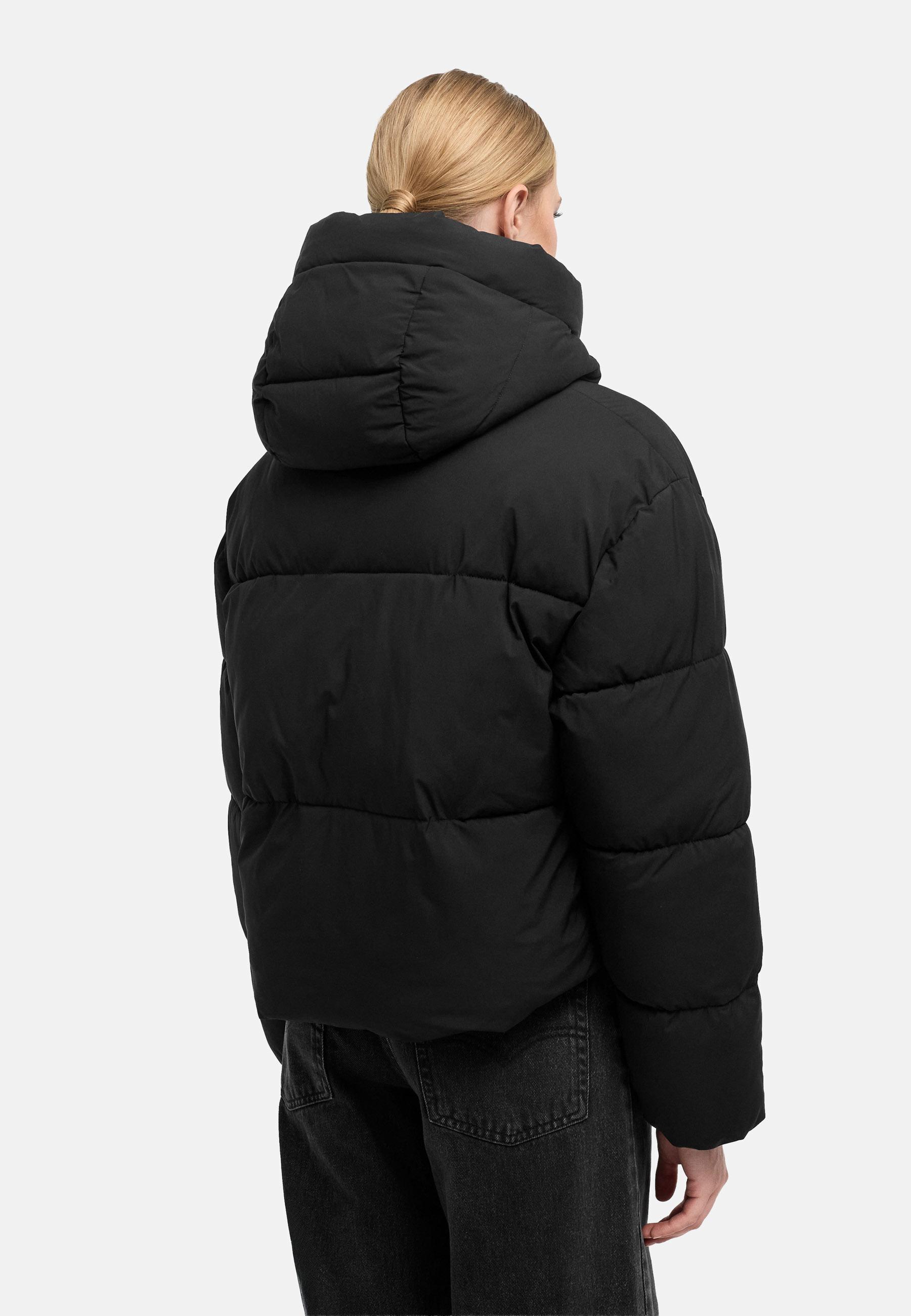 Steppjacke "Zilvaa 16" Black