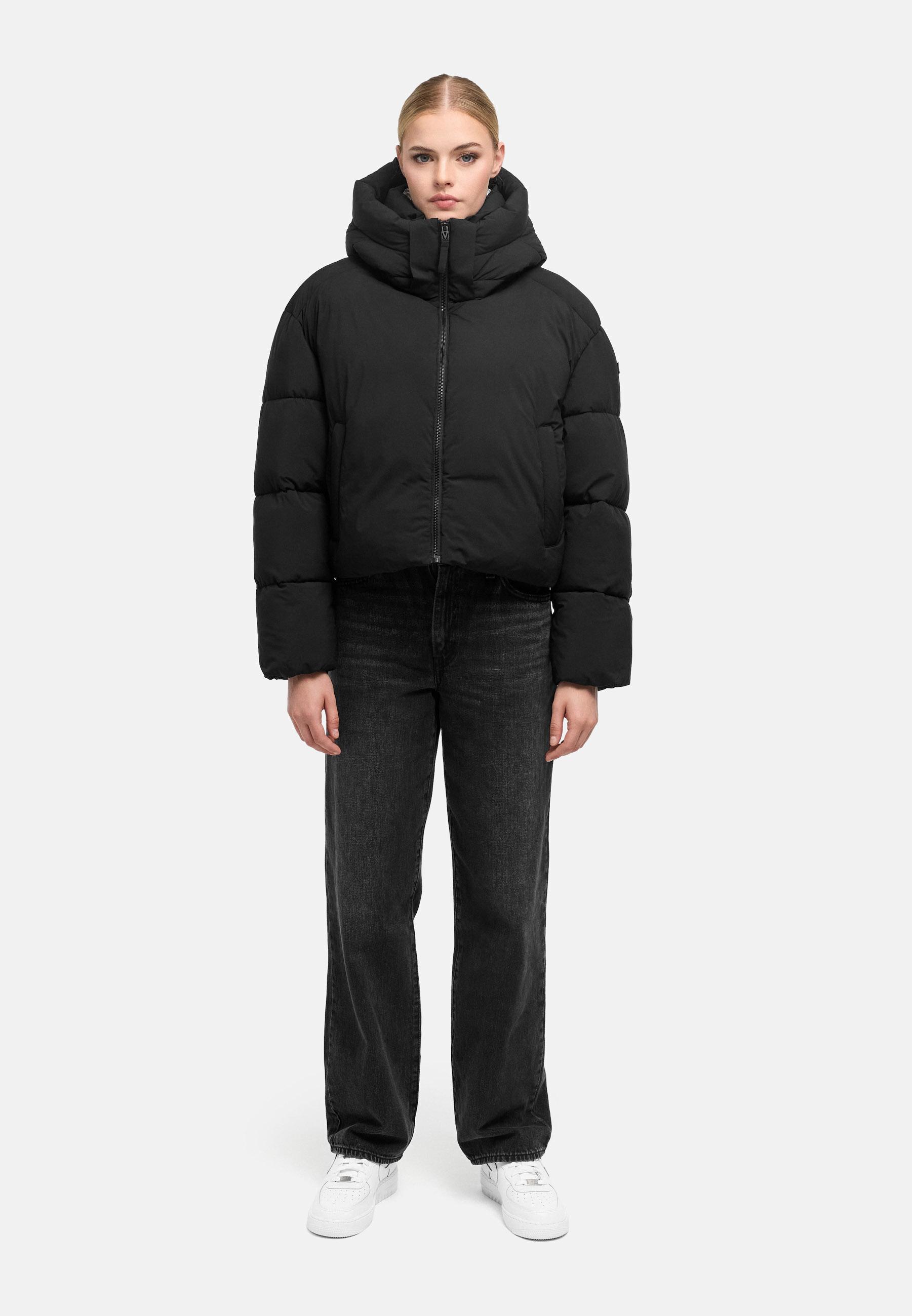 Steppjacke "Zilvaa 16" Black