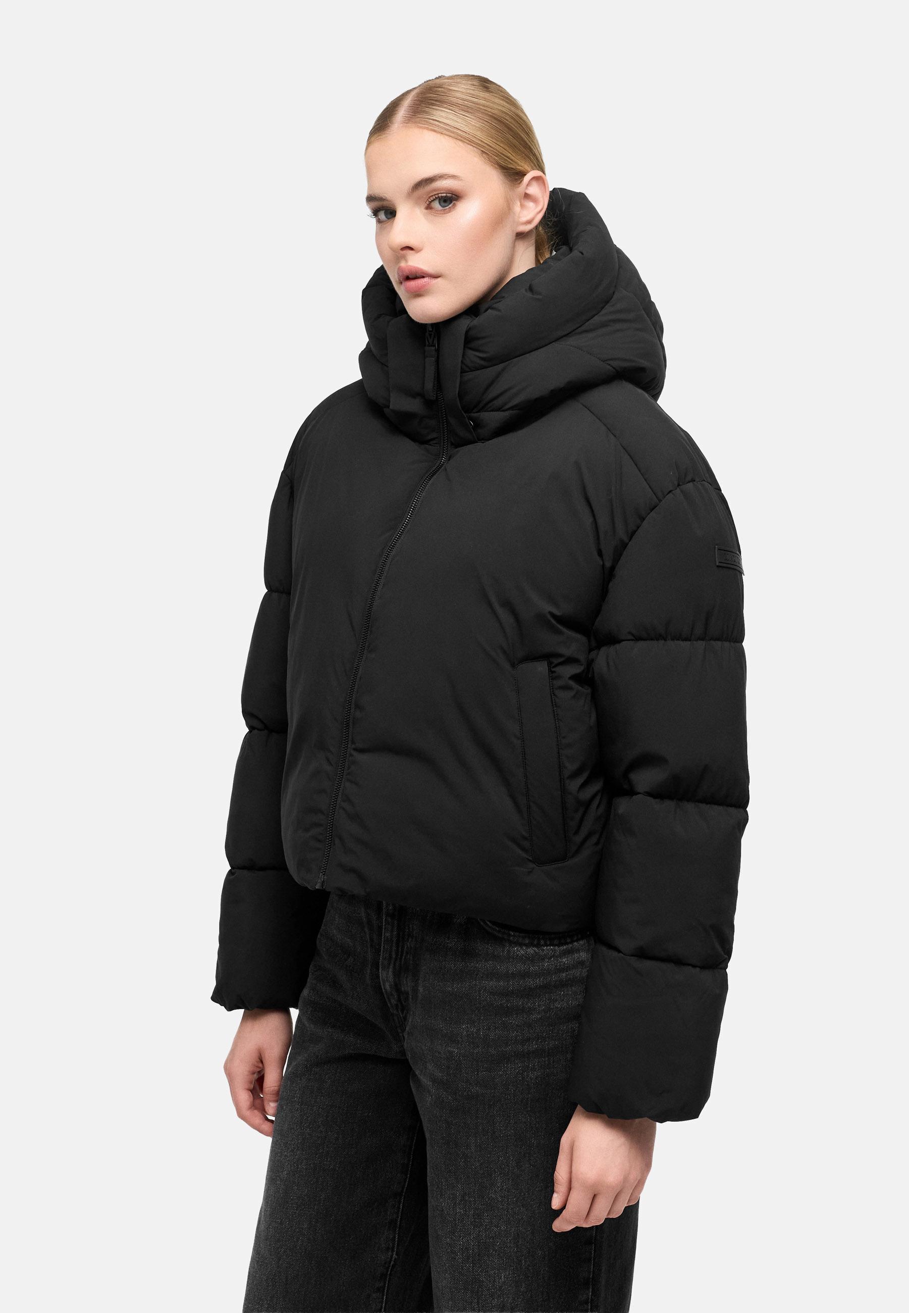 Steppjacke "Zilvaa 16" Black