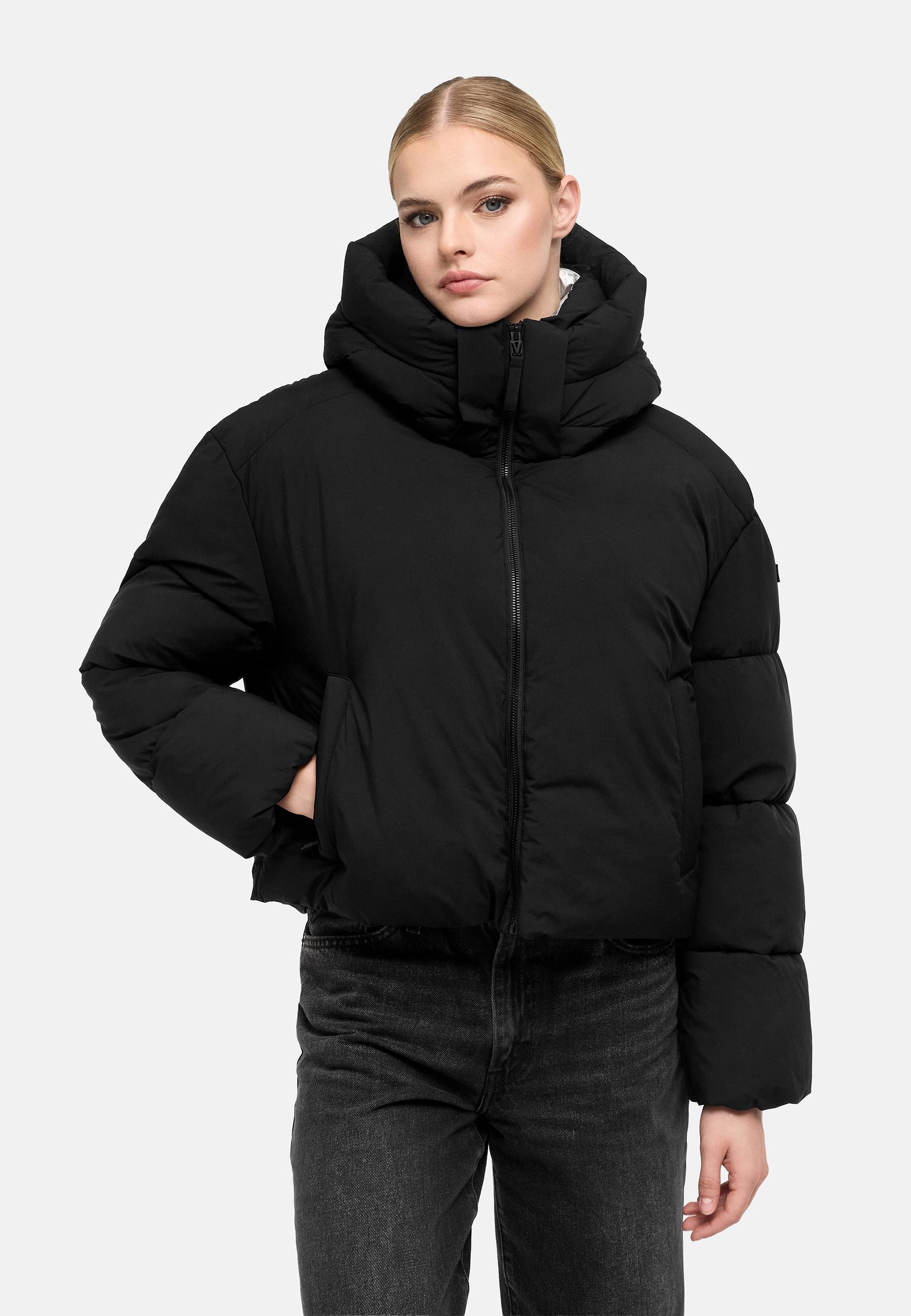 Steppjacke "Zilvaa 16" Black