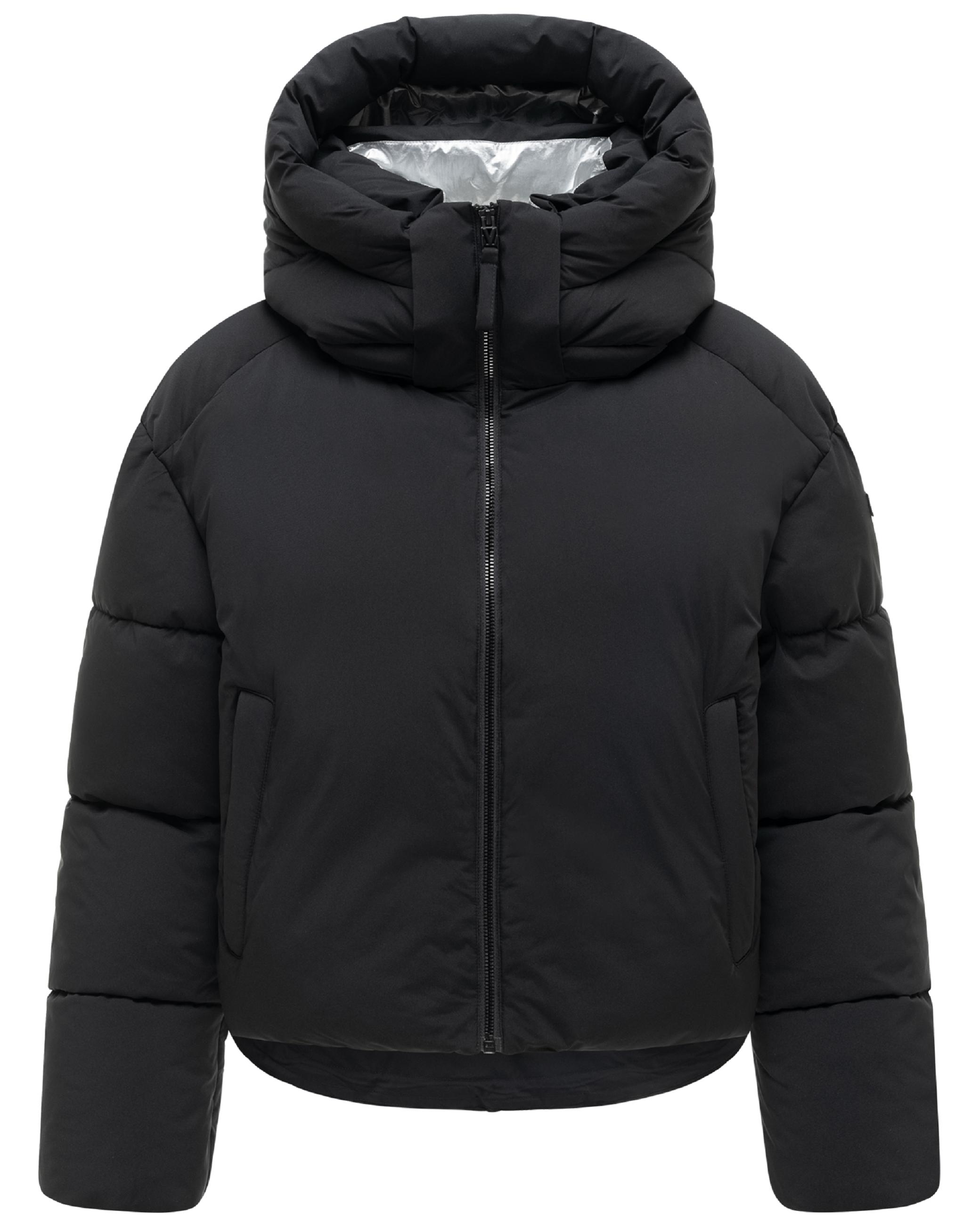 Steppjacke "Zilvaa 16" Black