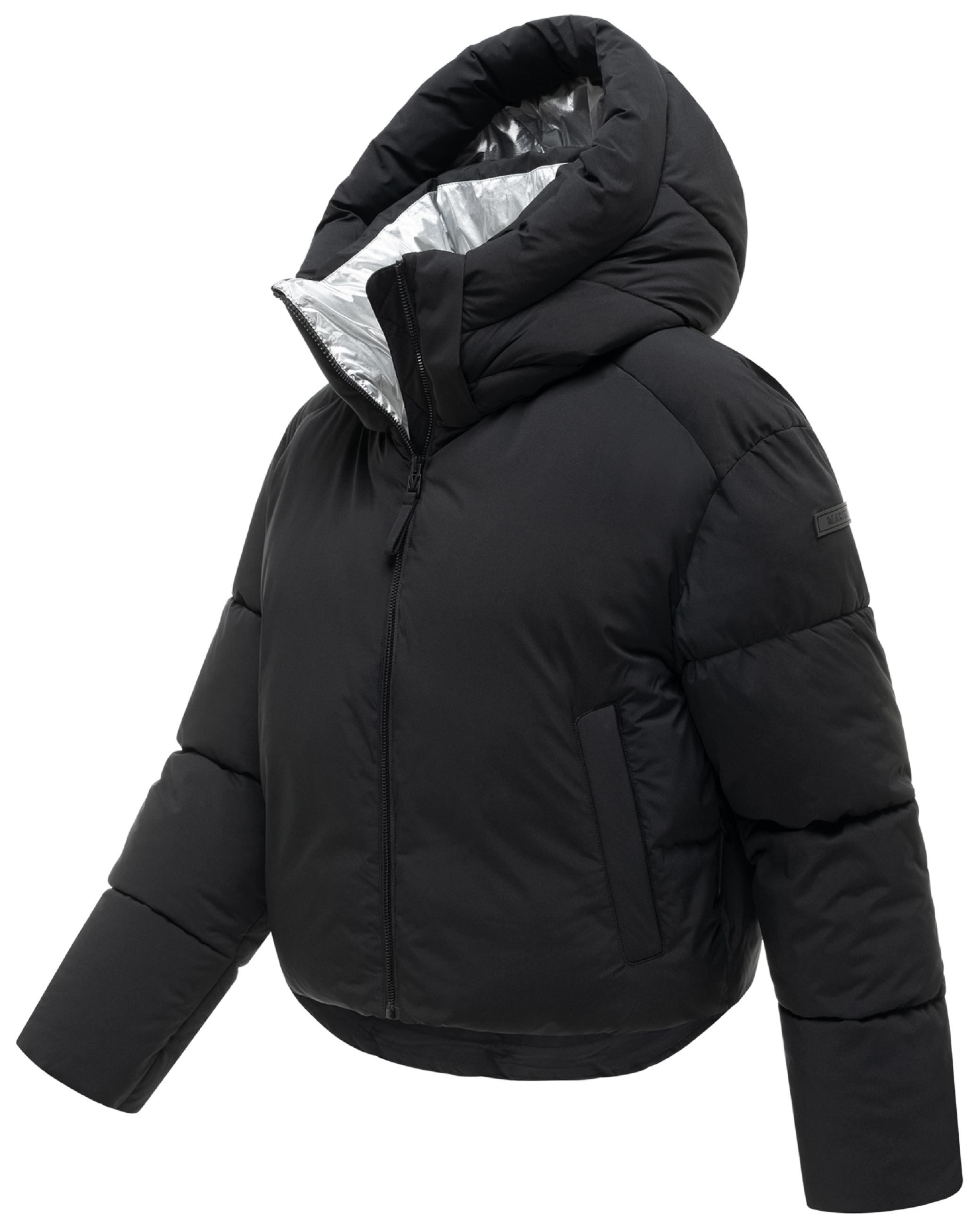 Steppjacke "Zilvaa 16" Black