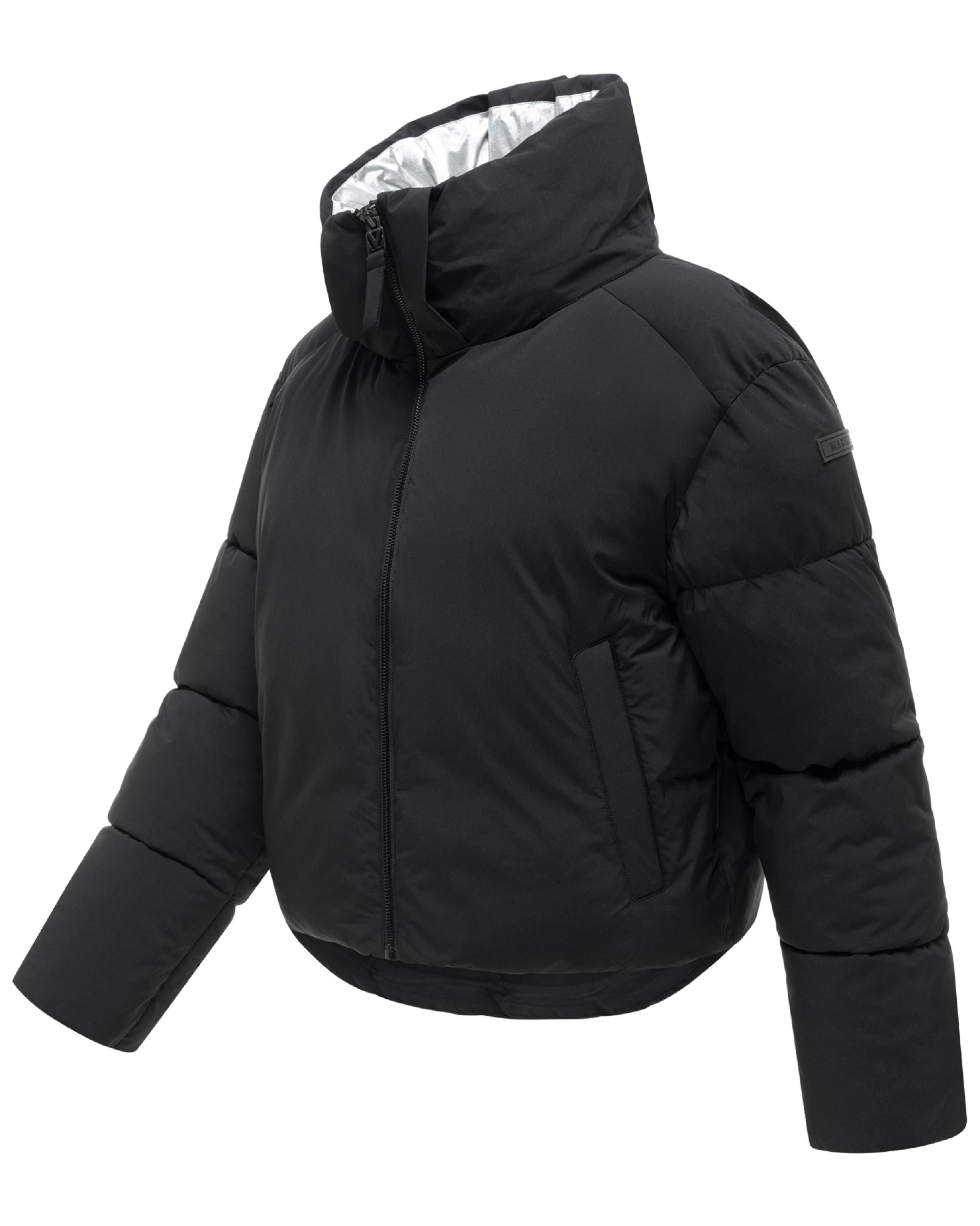 Steppjacke "Zilvaa 16" Black