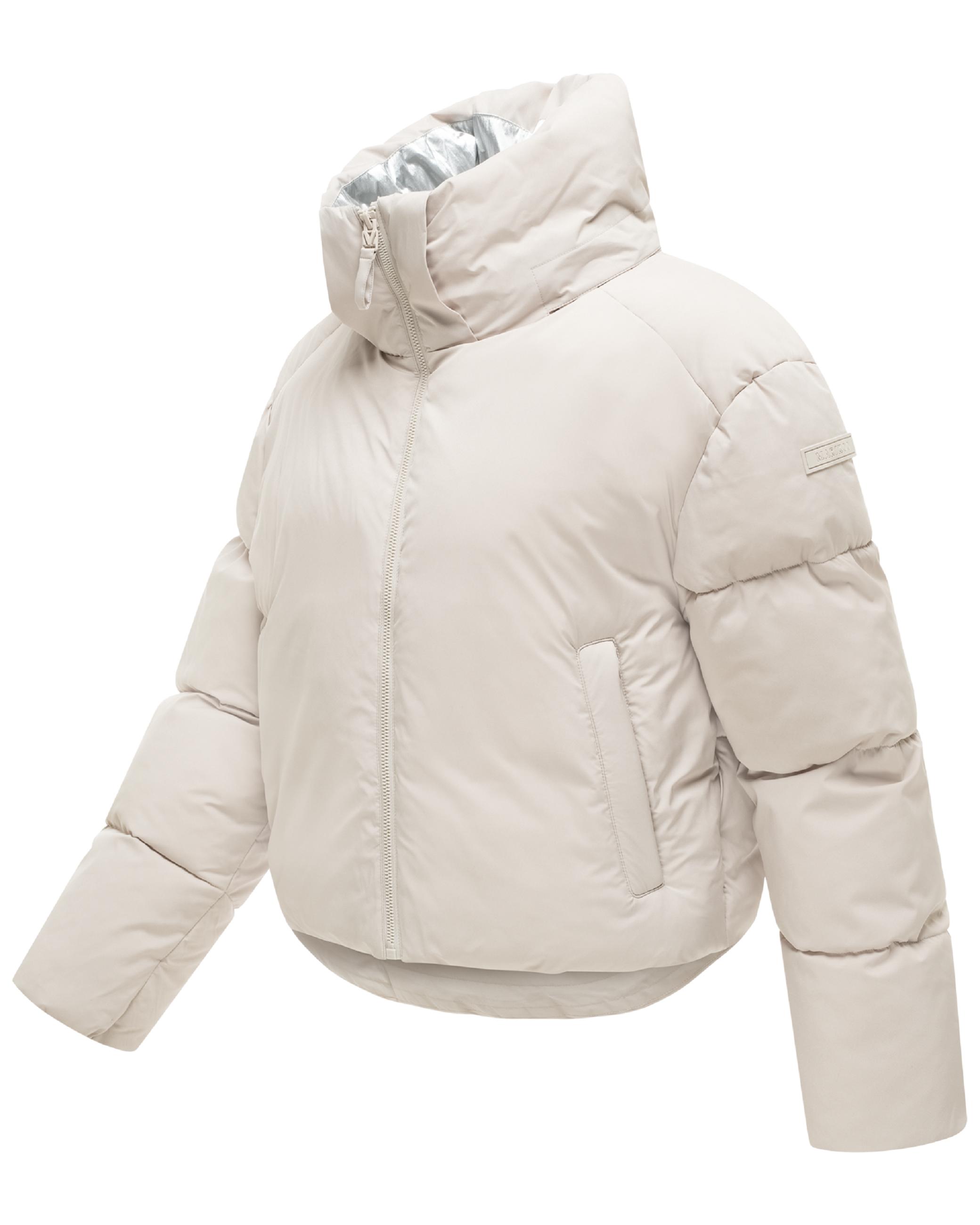 Steppjacke "Zilvaa 16" Bone