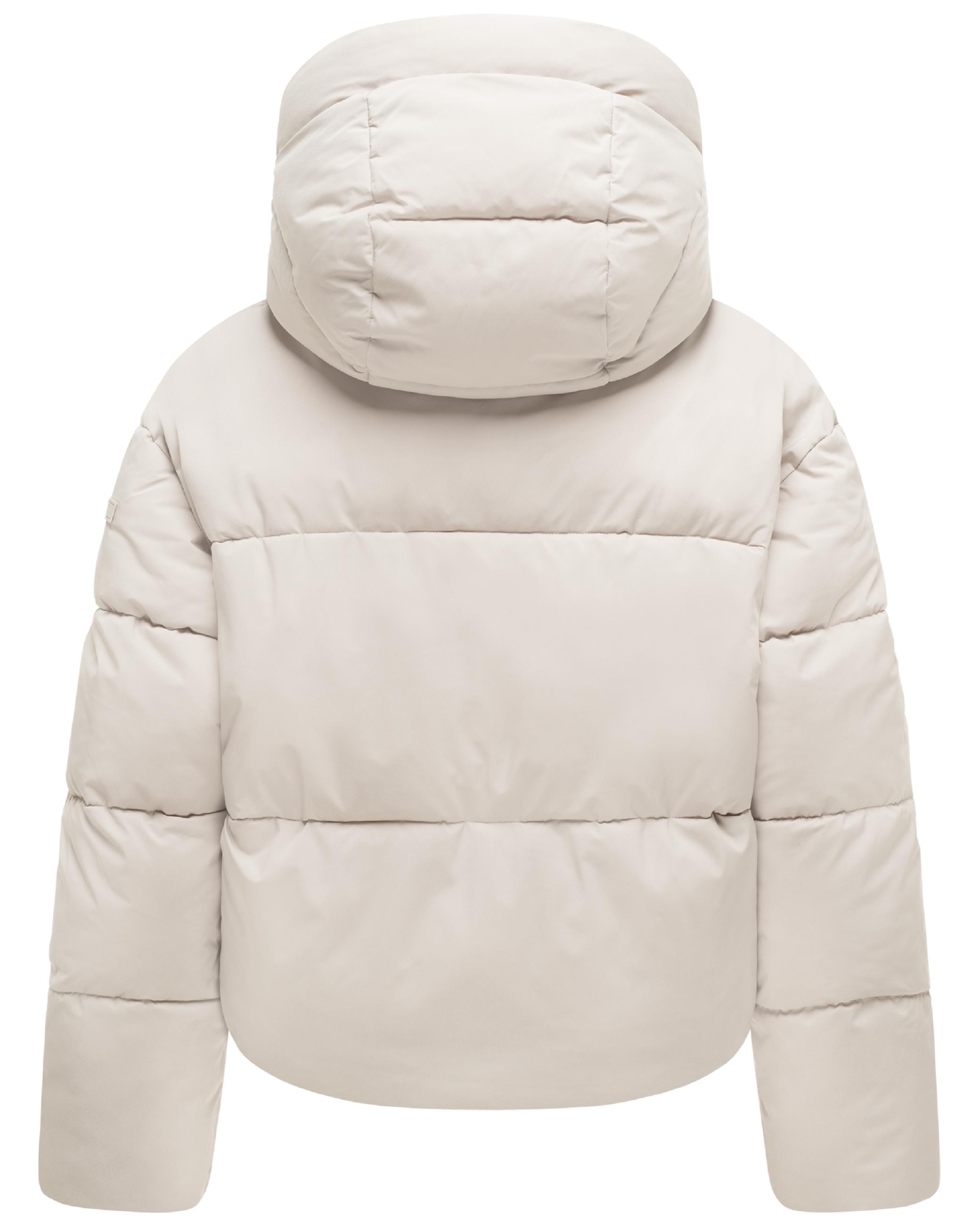 Steppjacke "Zilvaa 16" Bone