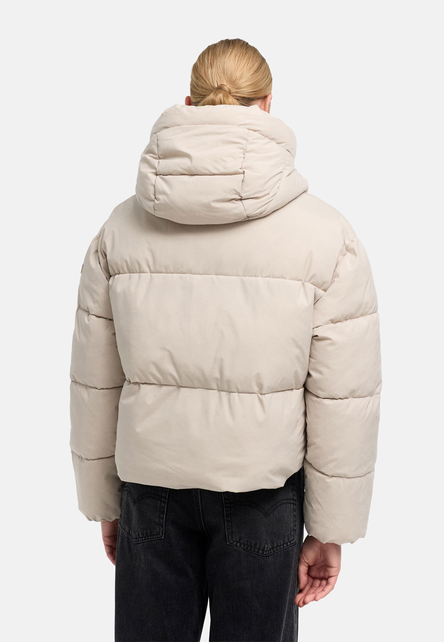 Steppjacke "Zilvaa 16" Bone