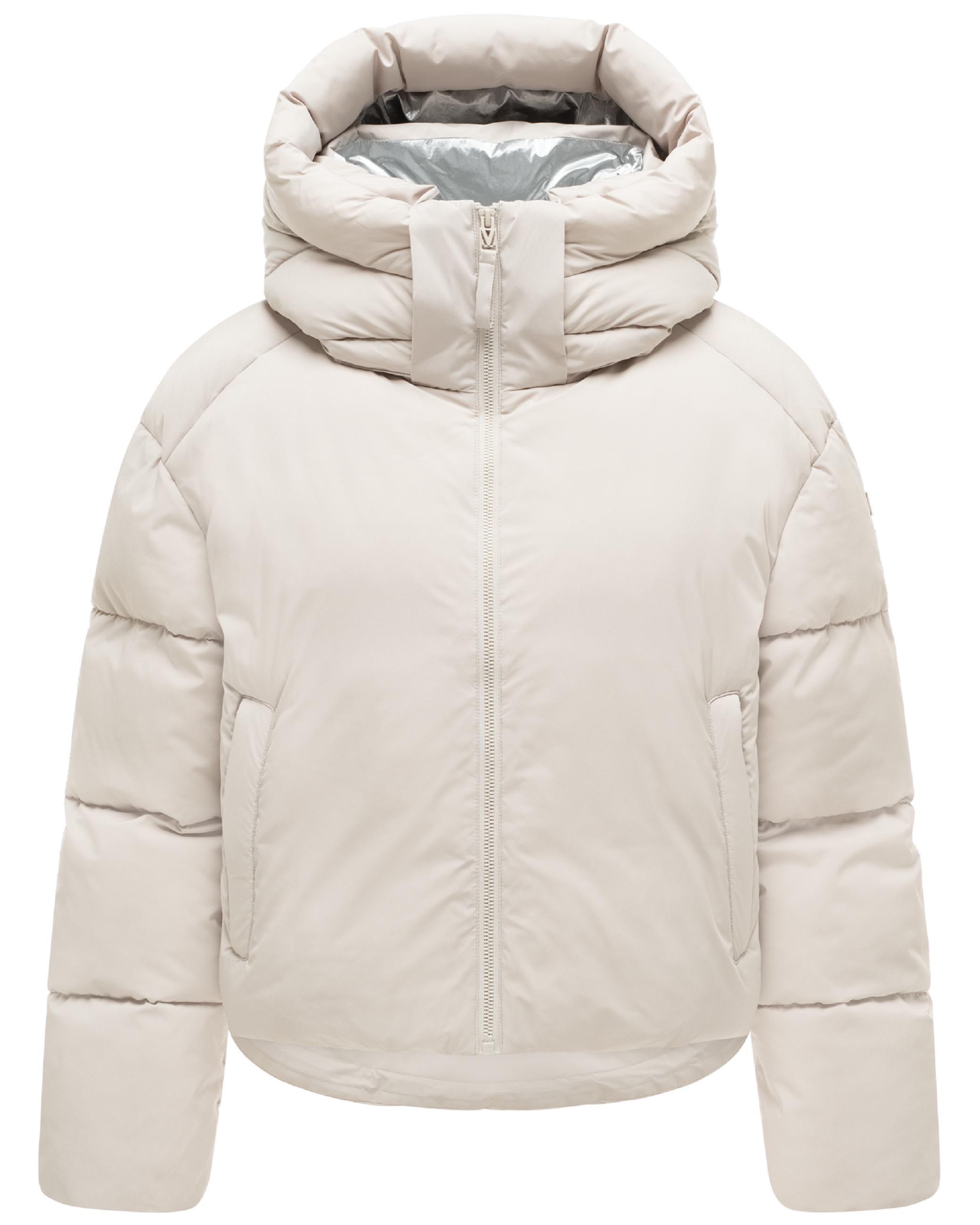 Steppjacke "Zilvaa 16" Bone