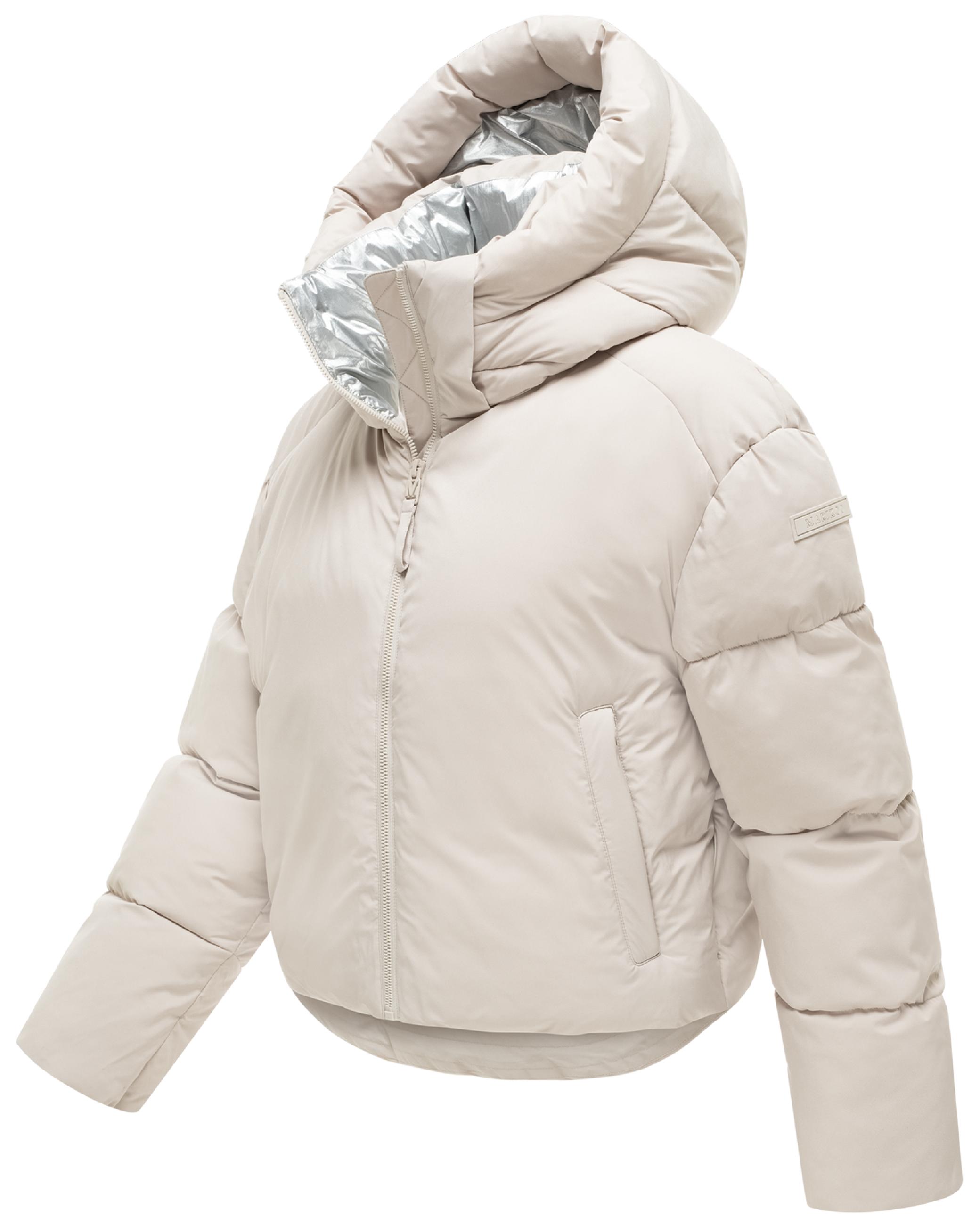 Steppjacke "Zilvaa 16" Bone