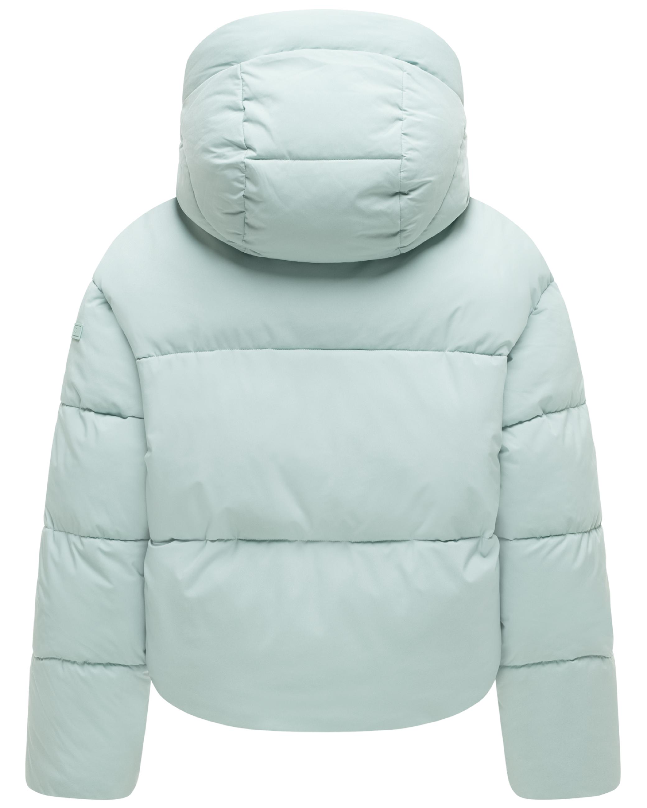 Steppjacke "Zilvaa 16" Dusty Mint