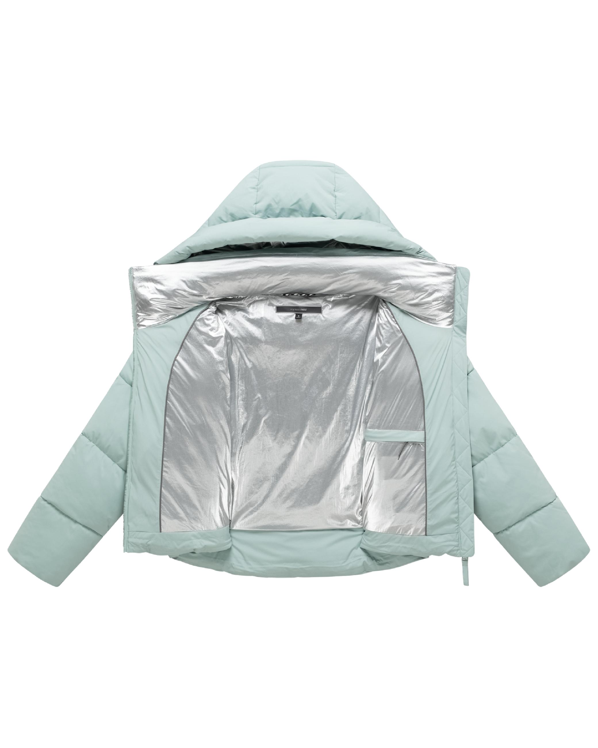 Steppjacke "Zilvaa 16" Dusty Mint