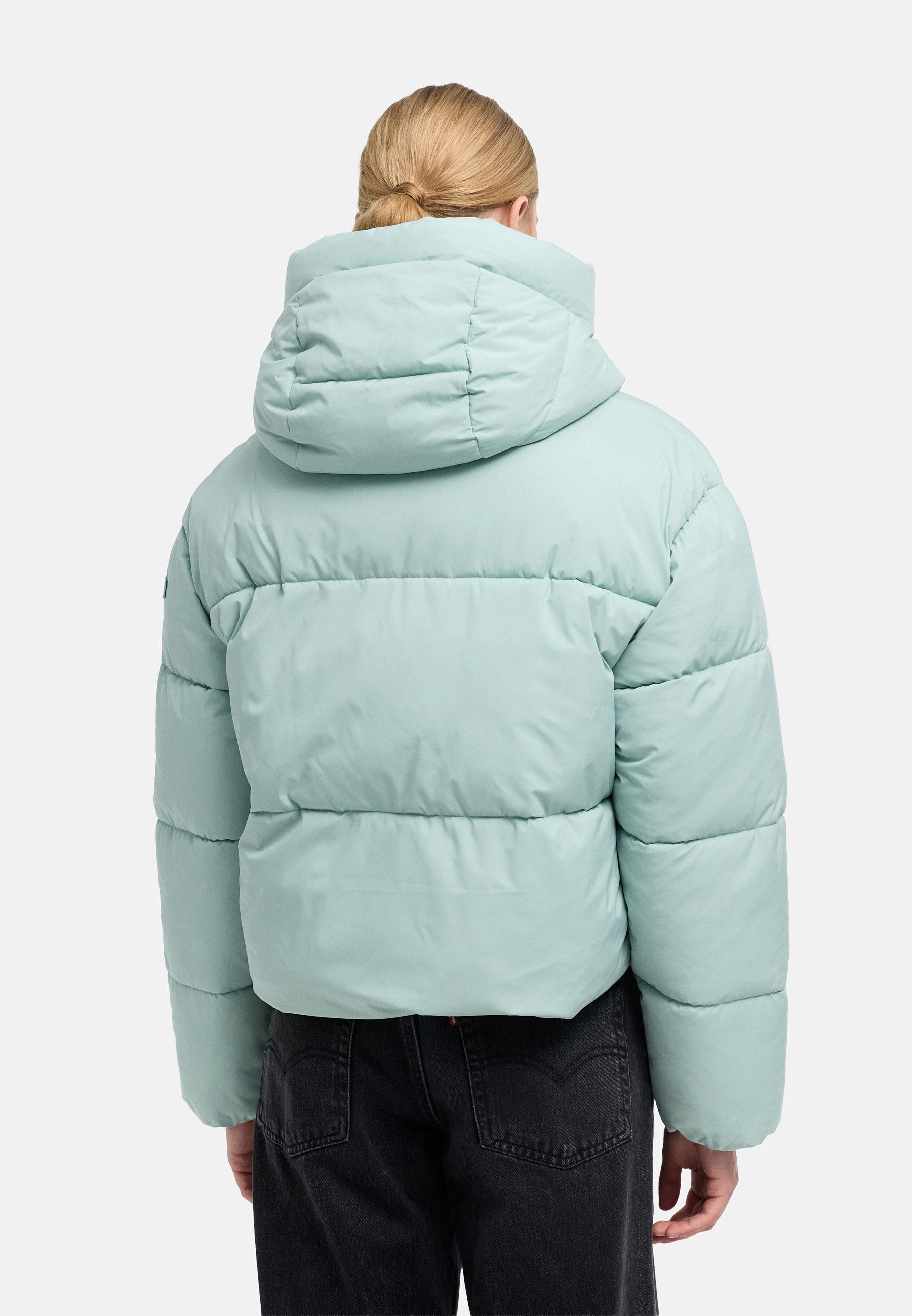 Steppjacke "Zilvaa 16" Dusty Mint