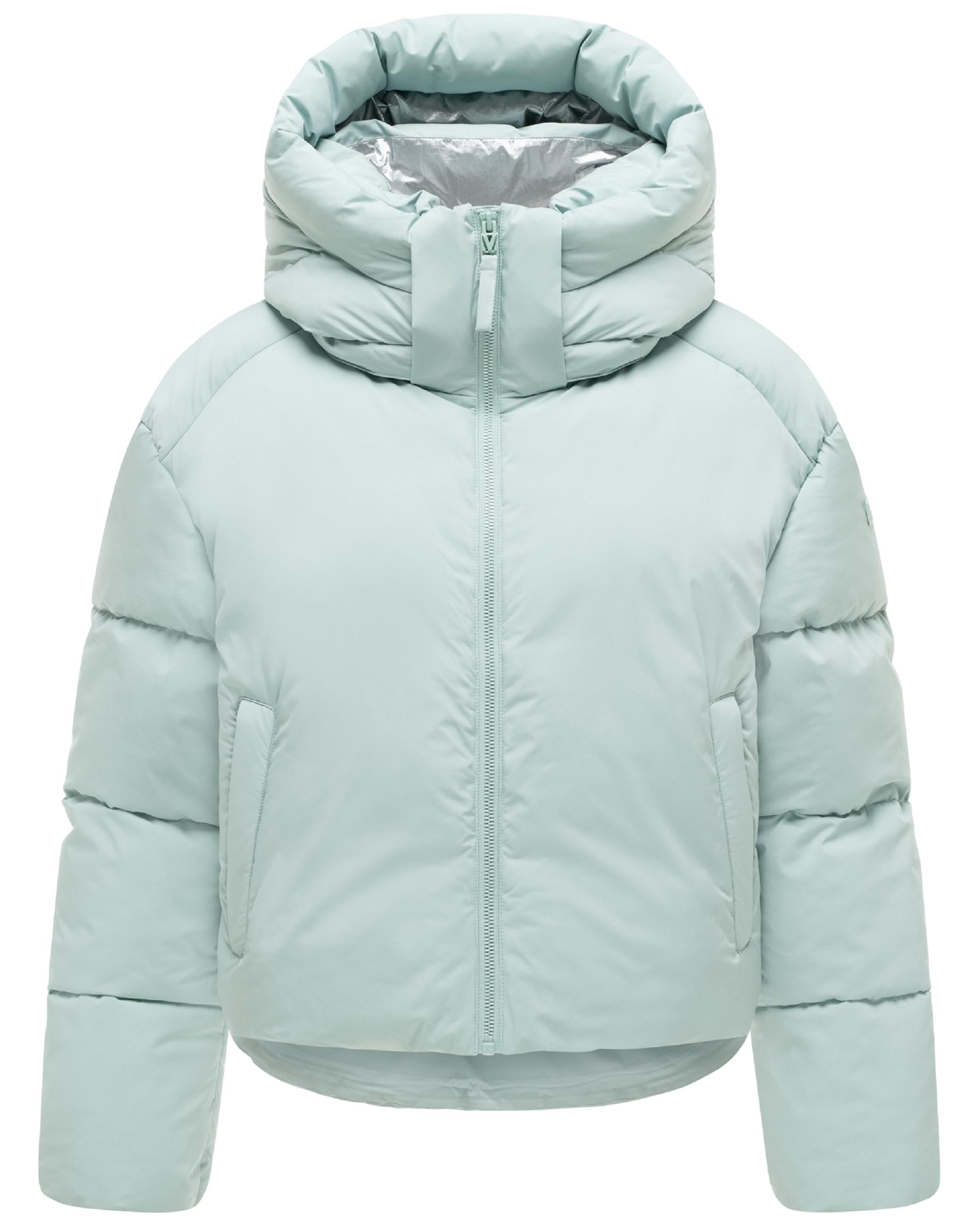 Steppjacke "Zilvaa 16" Dusty Mint