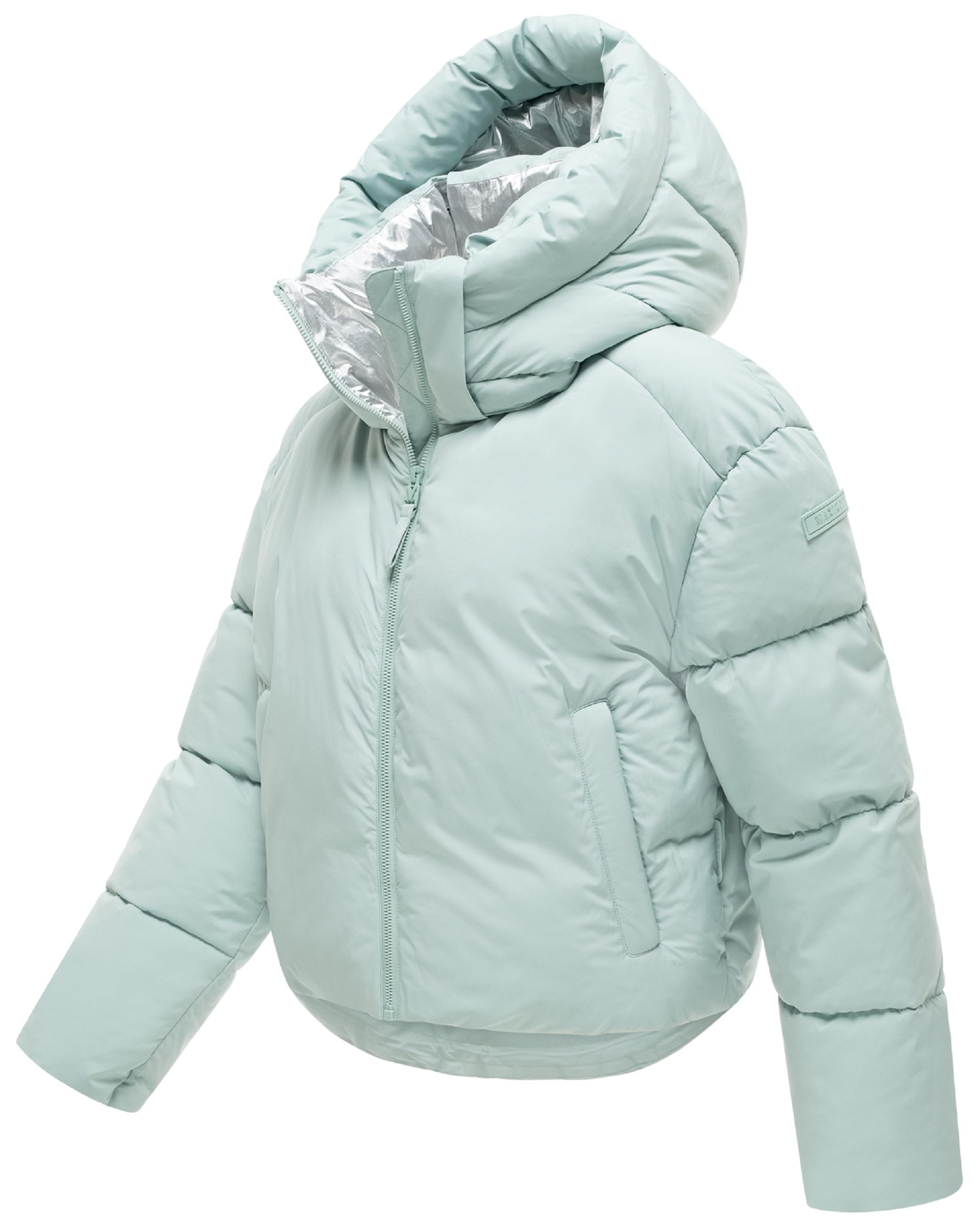 Steppjacke "Zilvaa 16" Dusty Mint