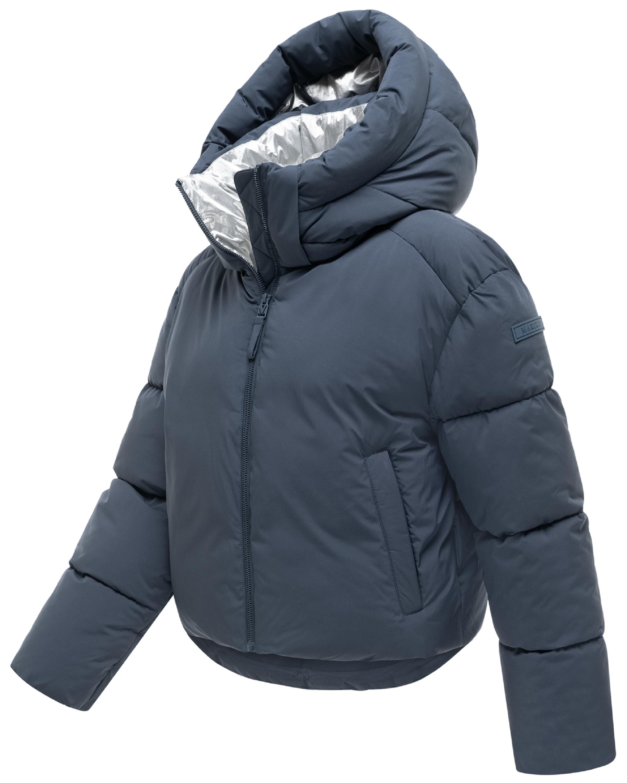 Steppjacke "Zilvaa 16" Night Sky Blue