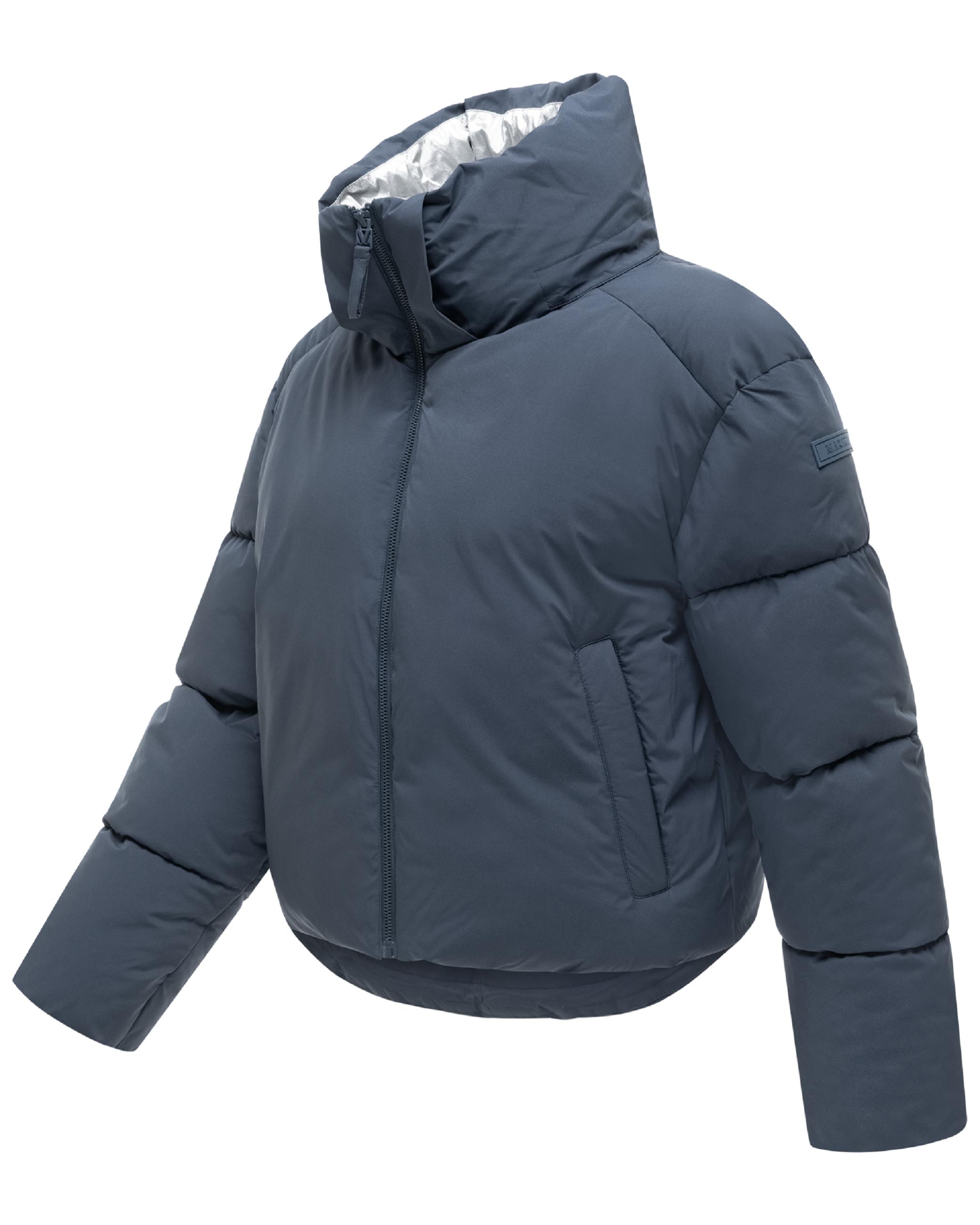 Steppjacke "Zilvaa 16" Night Sky Blue