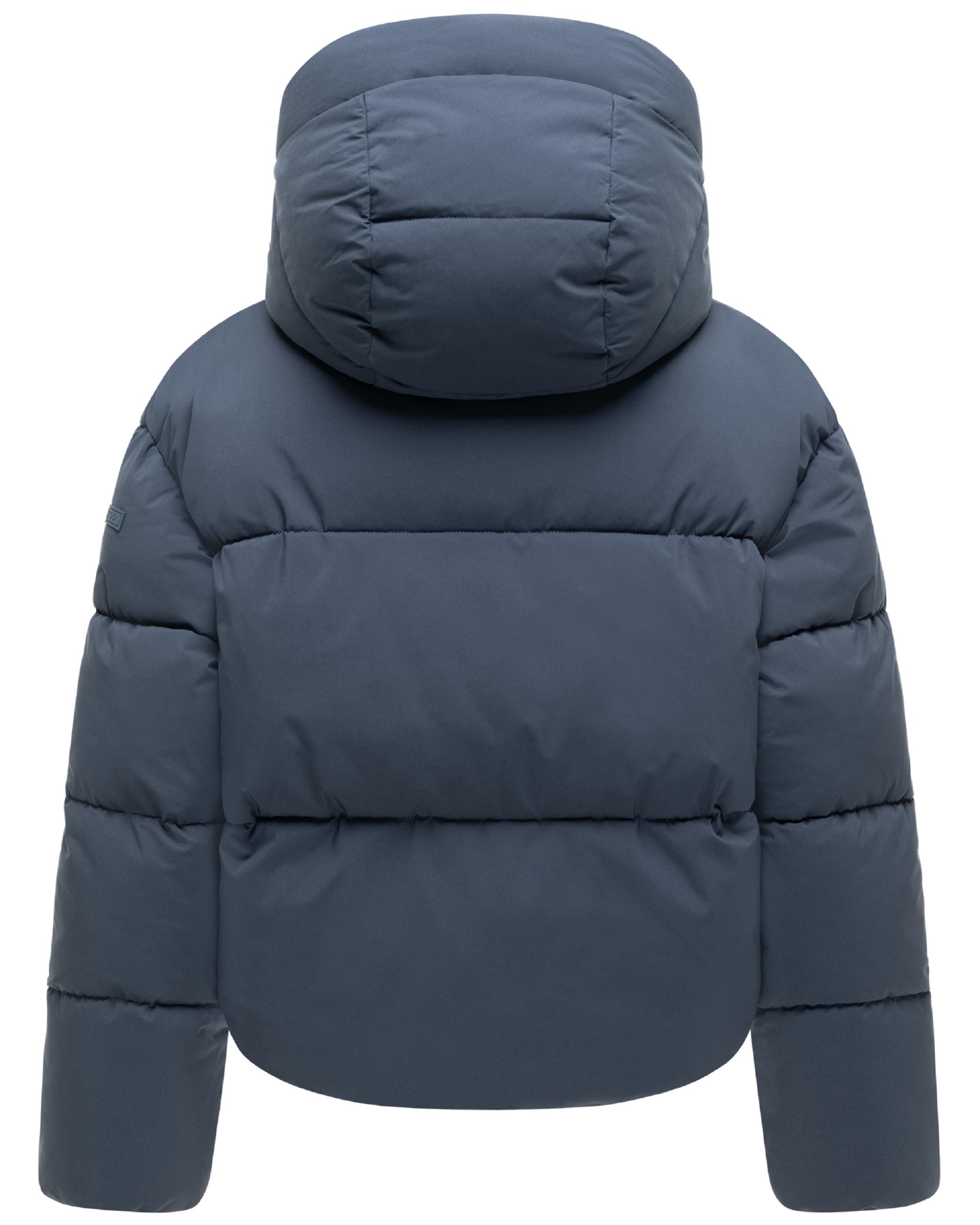 Steppjacke "Zilvaa 16" Night Sky Blue