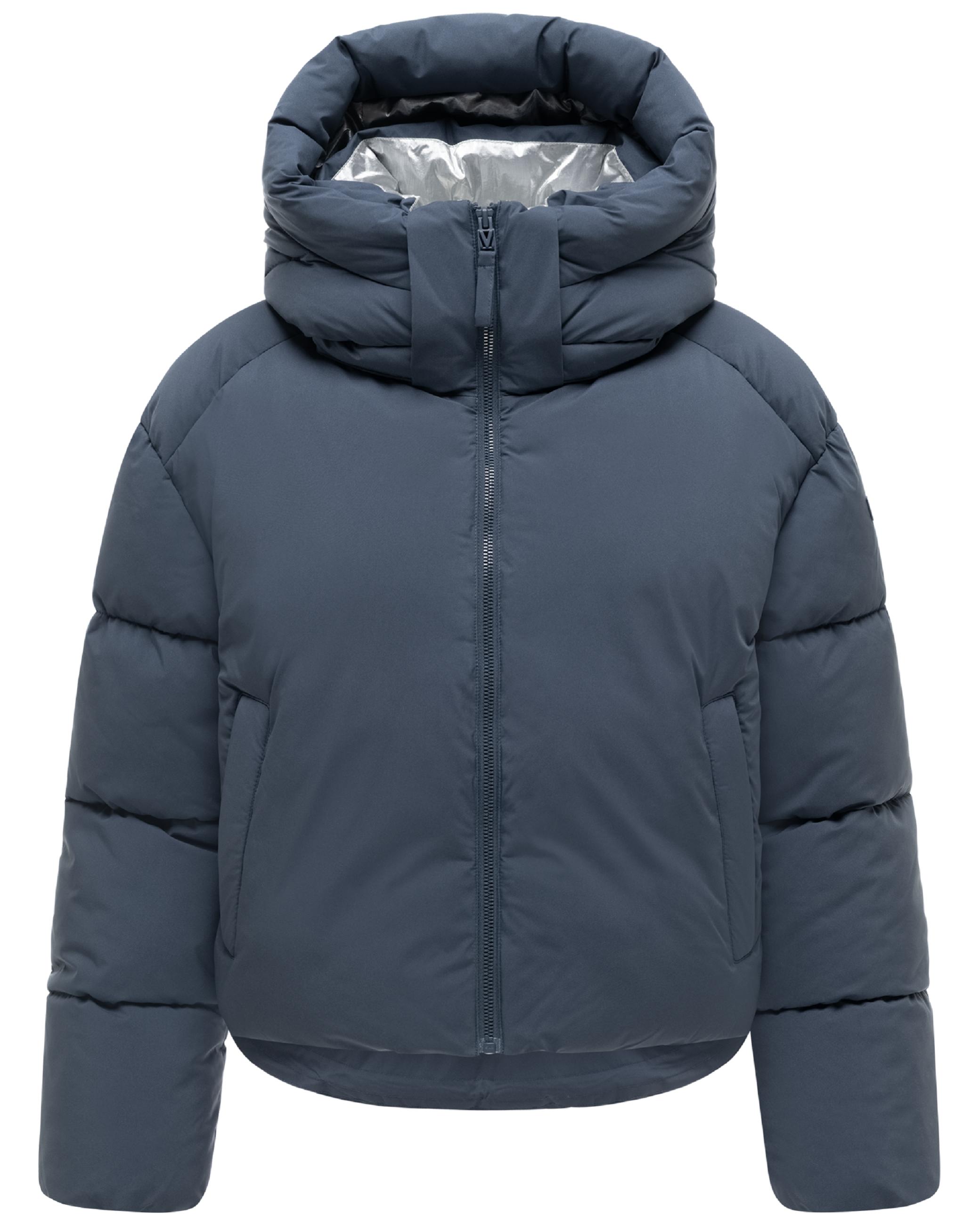 Steppjacke "Zilvaa 16" Night Sky Blue