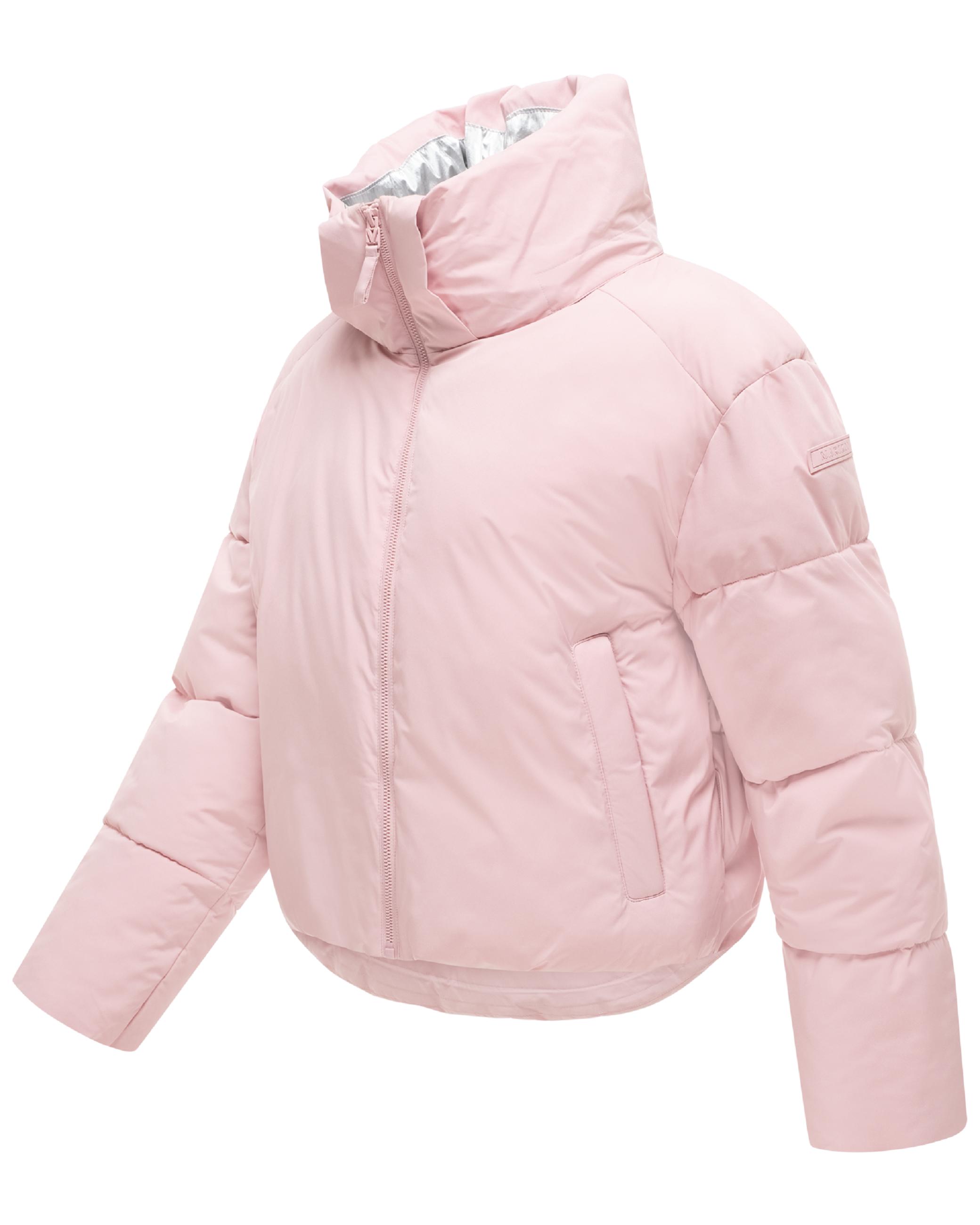 Steppjacke "Zilvaa 16" Powder Rose