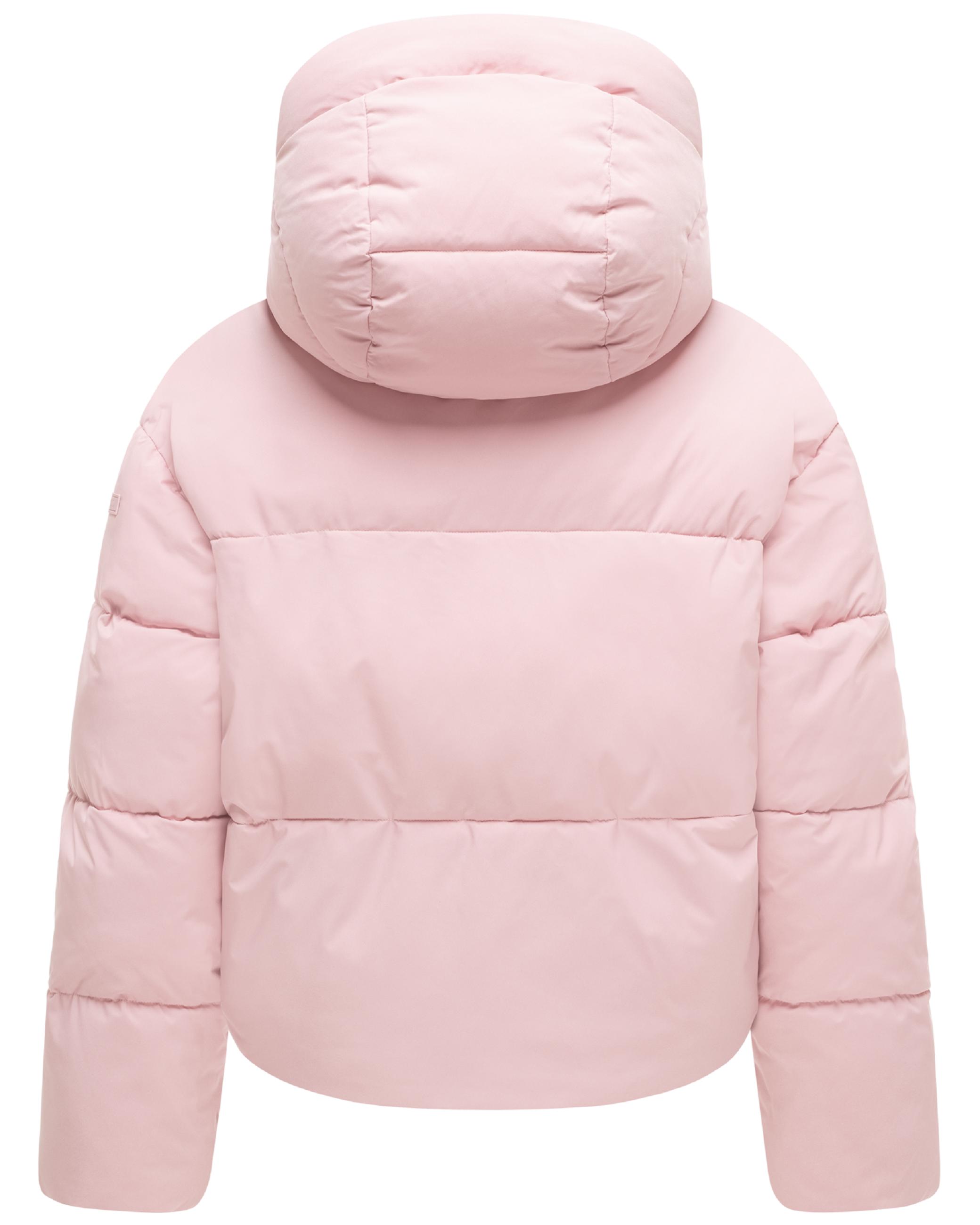 Steppjacke "Zilvaa 16" Powder Rose