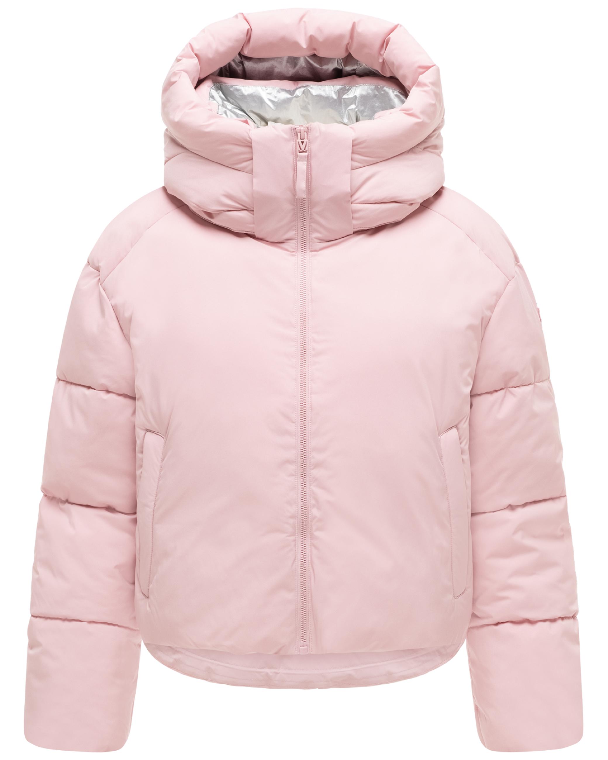 Steppjacke "Zilvaa 16" Powder Rose