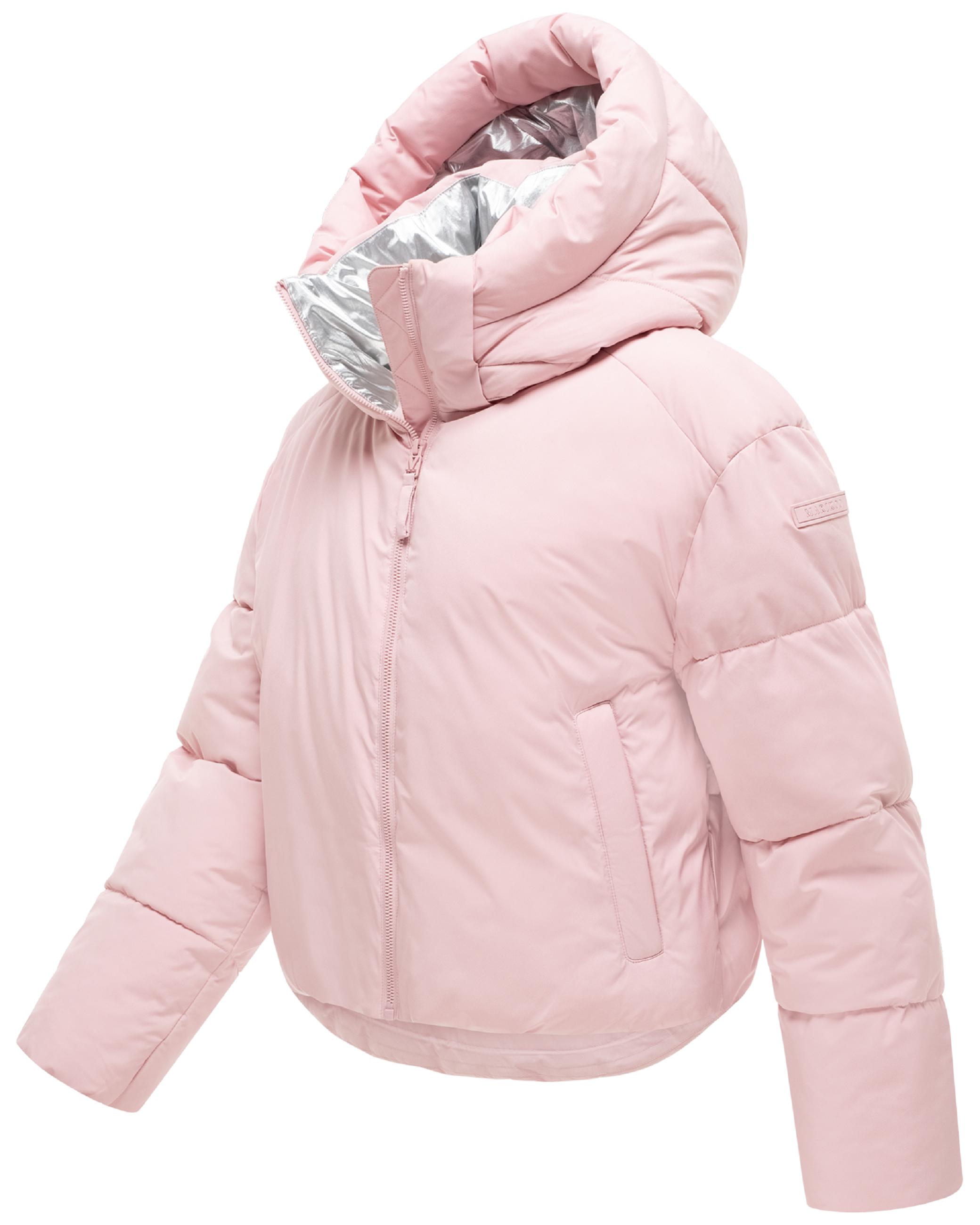 Steppjacke "Zilvaa 16" Powder Rose
