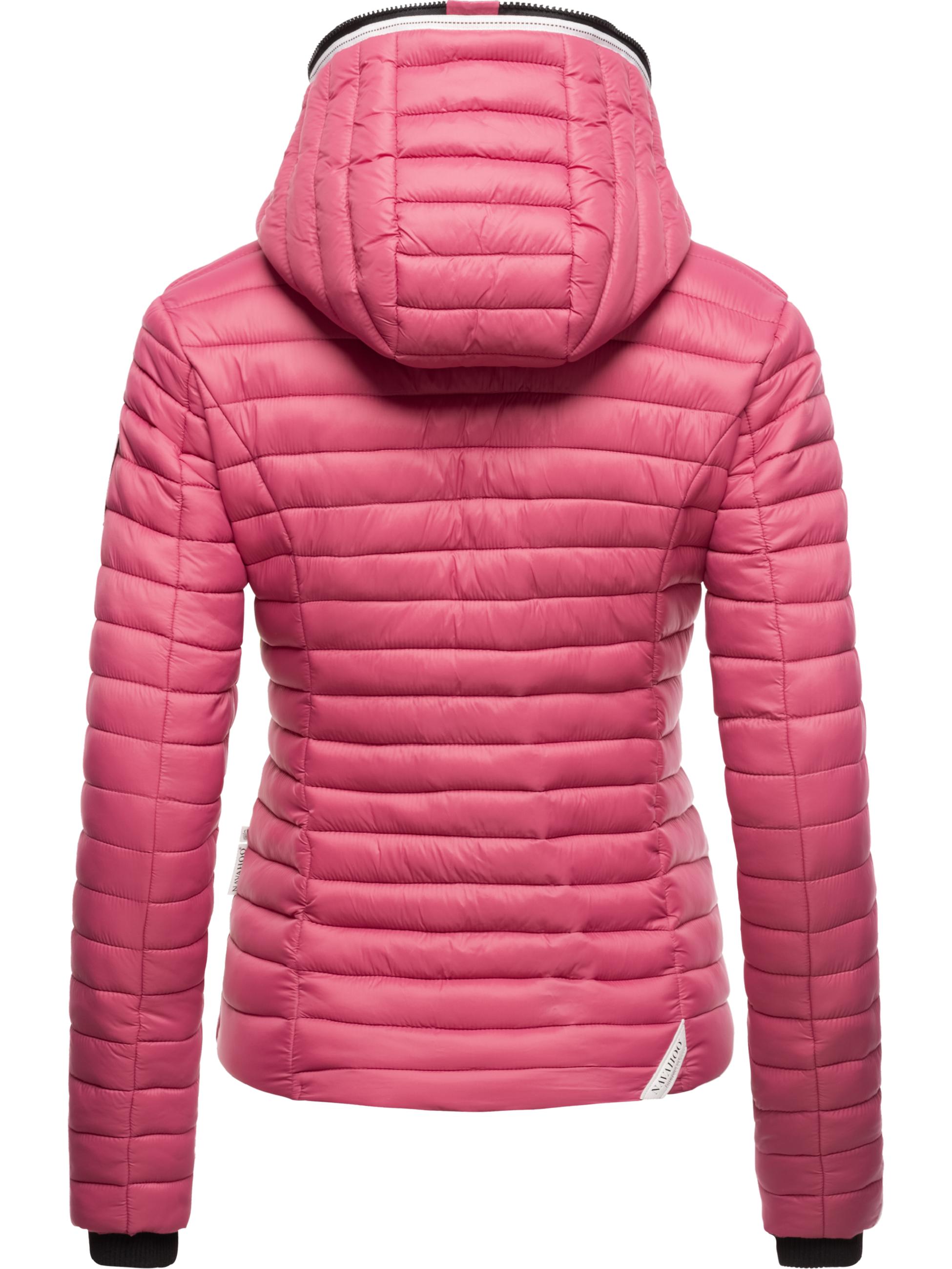 Leichte Steppjacke mit Kapuze "Kimuk Prc" Berry