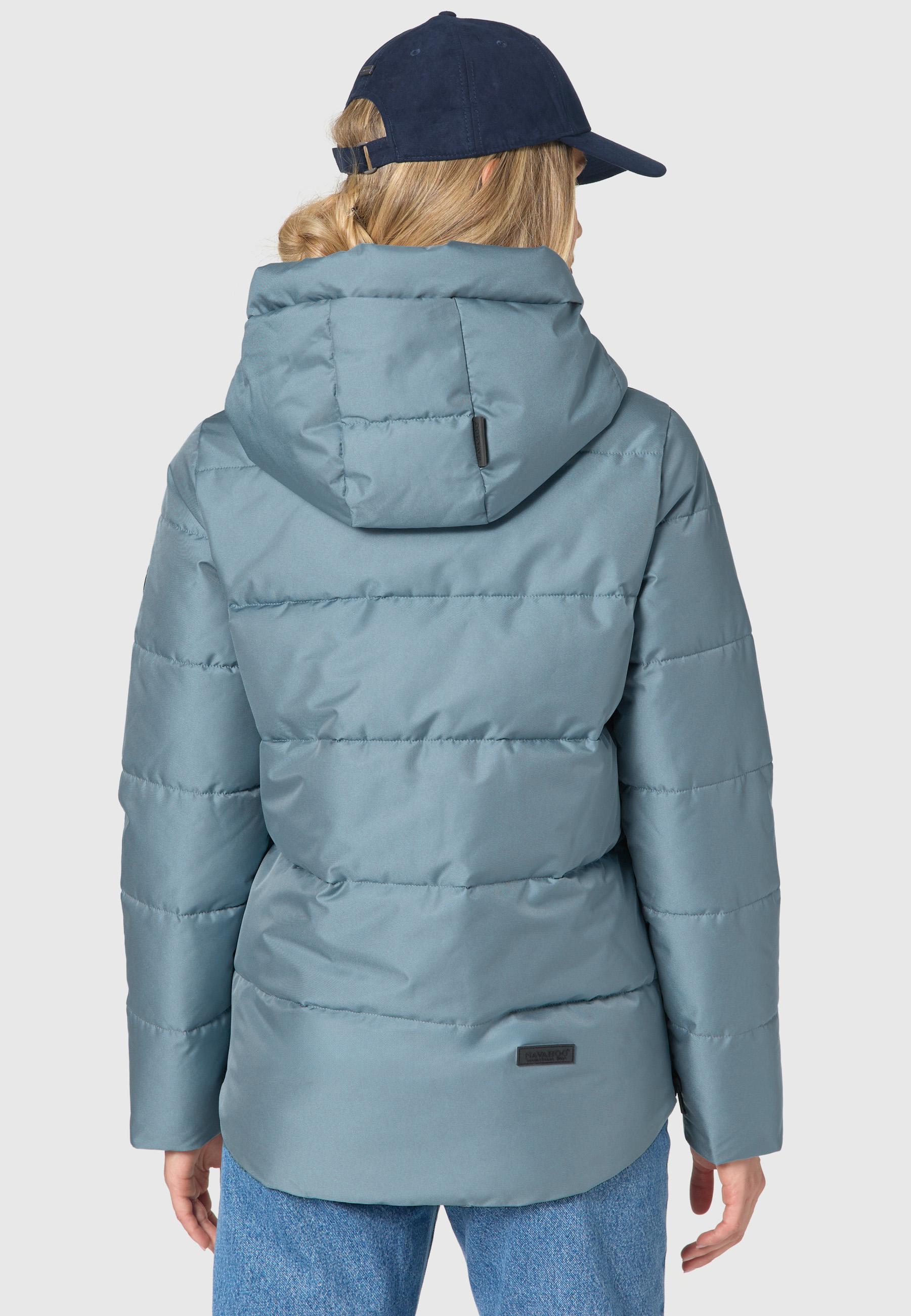 Winterjacke Steppjacke Krümelein Powder Blue