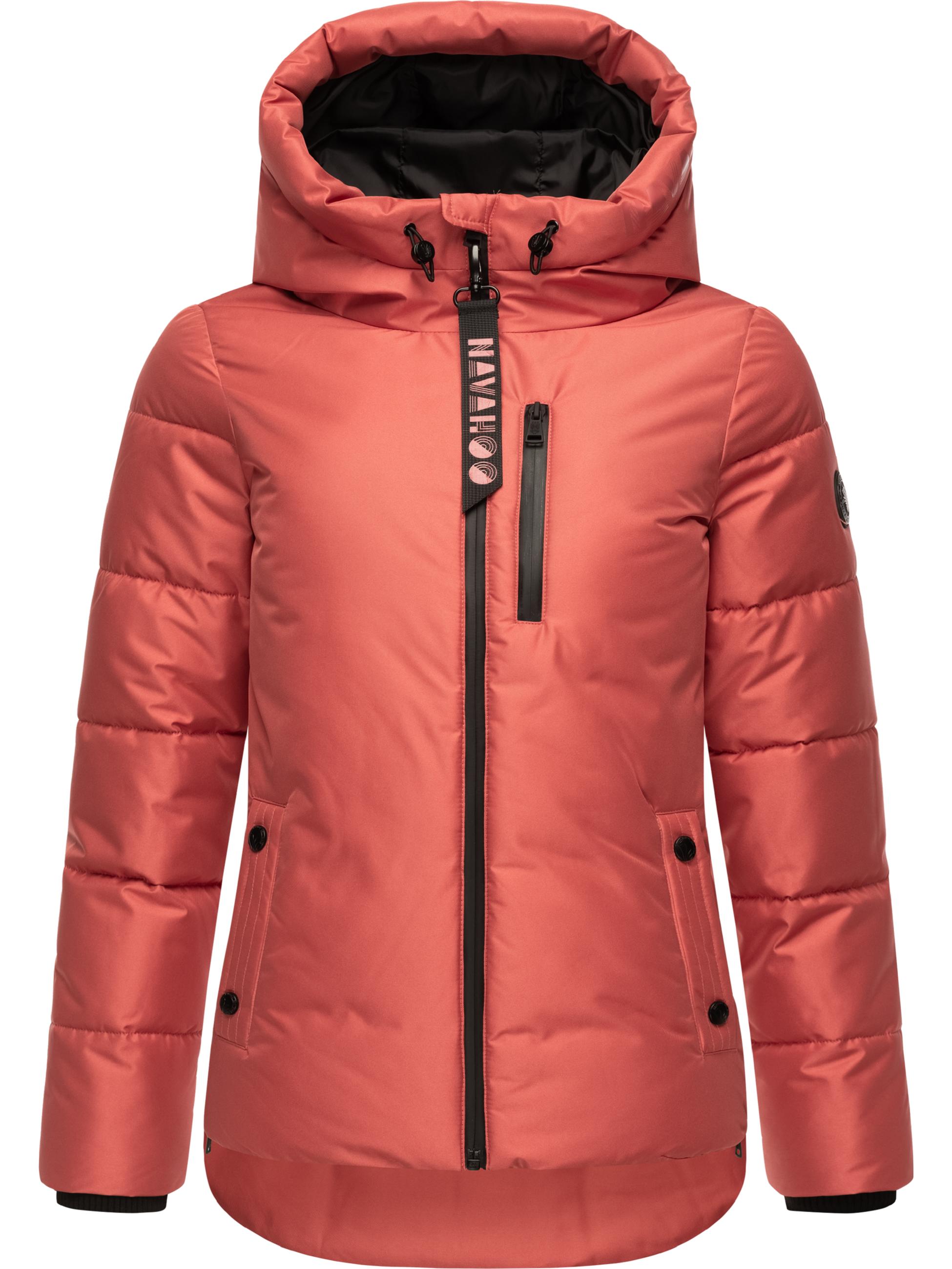 Winterjacke Steppjacke Krümelein Rouge