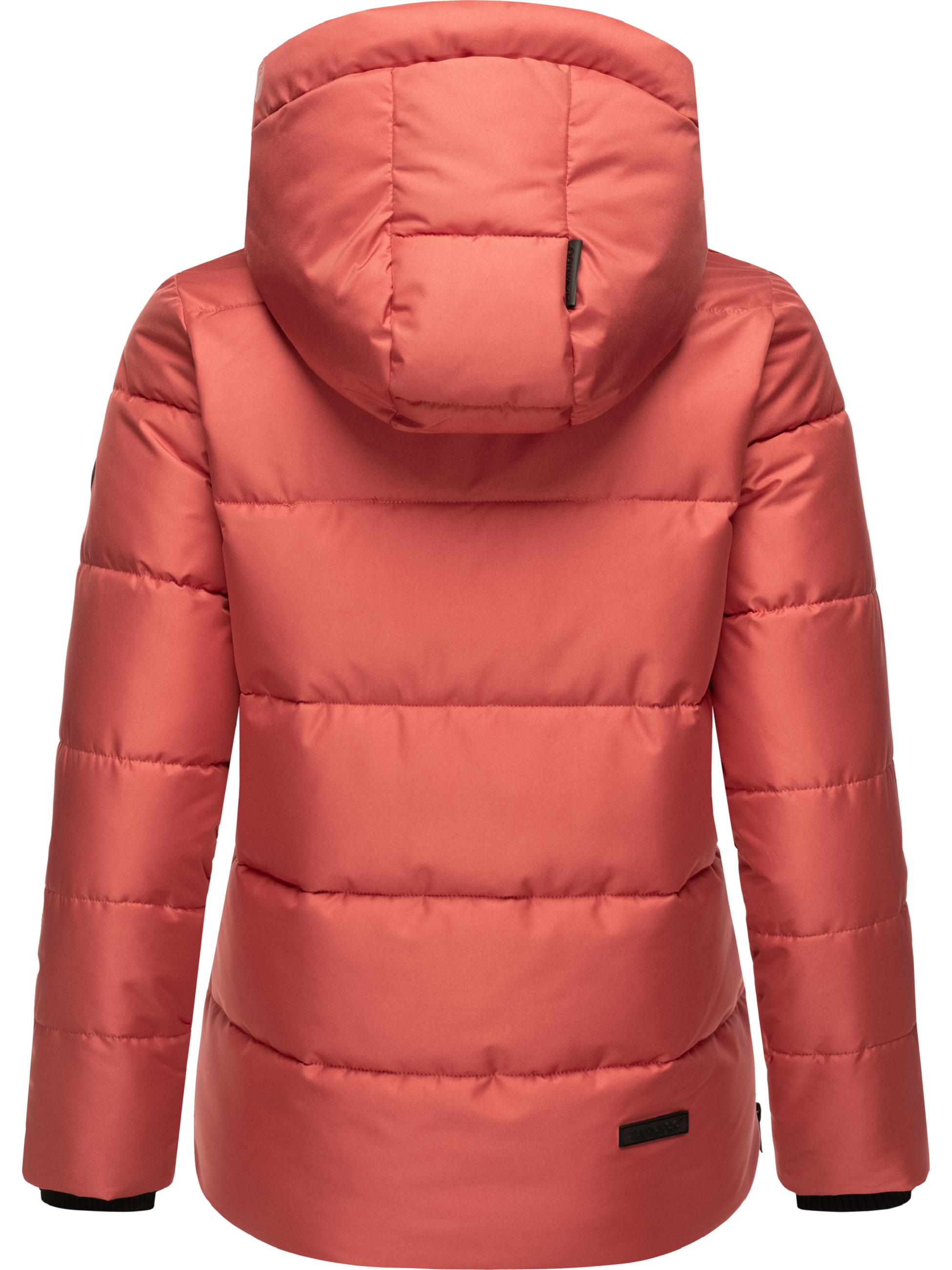 Winterjacke Steppjacke Krümelein Rouge