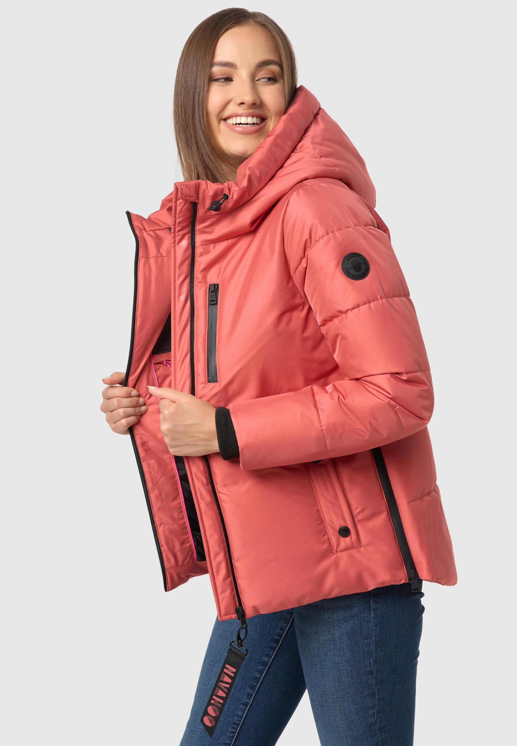 Winterjacke Steppjacke Krümelein Rouge