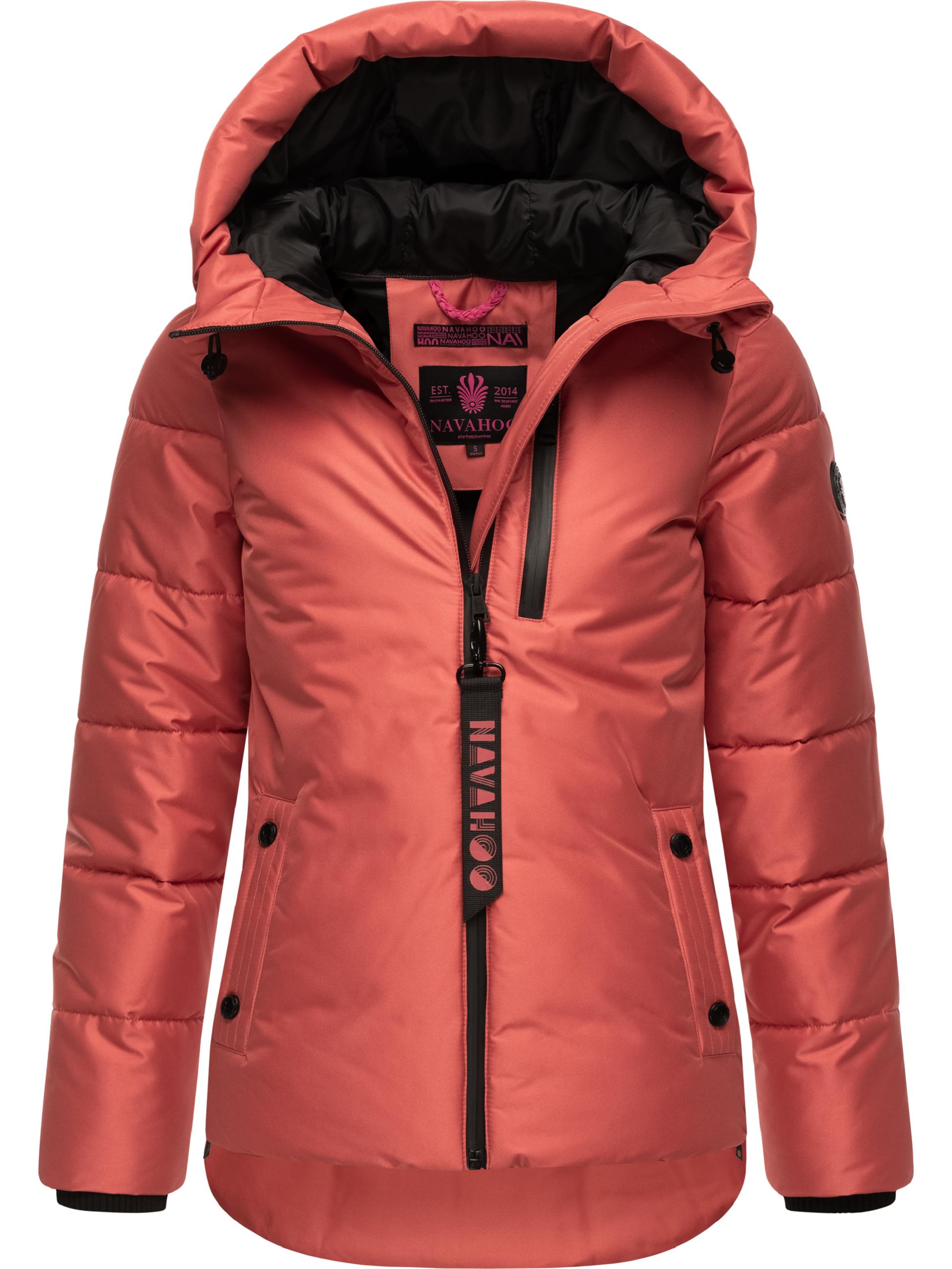 Winterjacke Steppjacke Krümelein Rouge