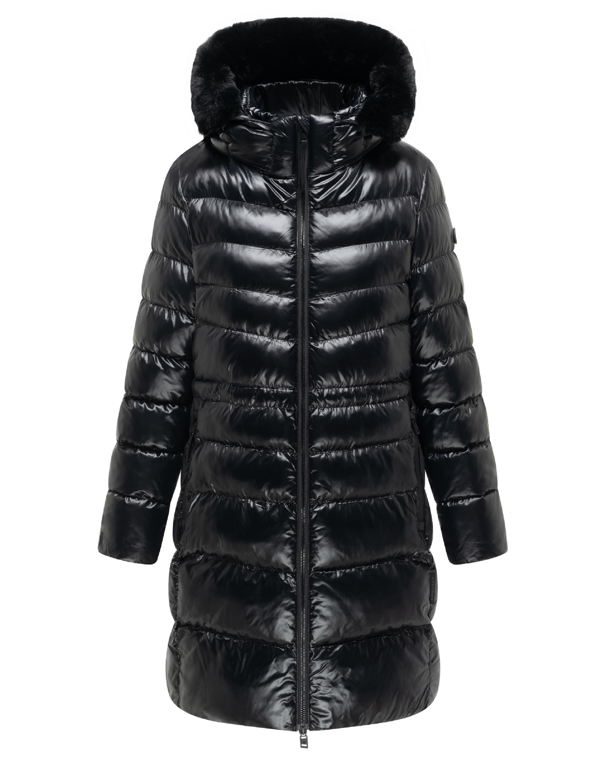 Steppmantel "Lumeiaa 14" Black