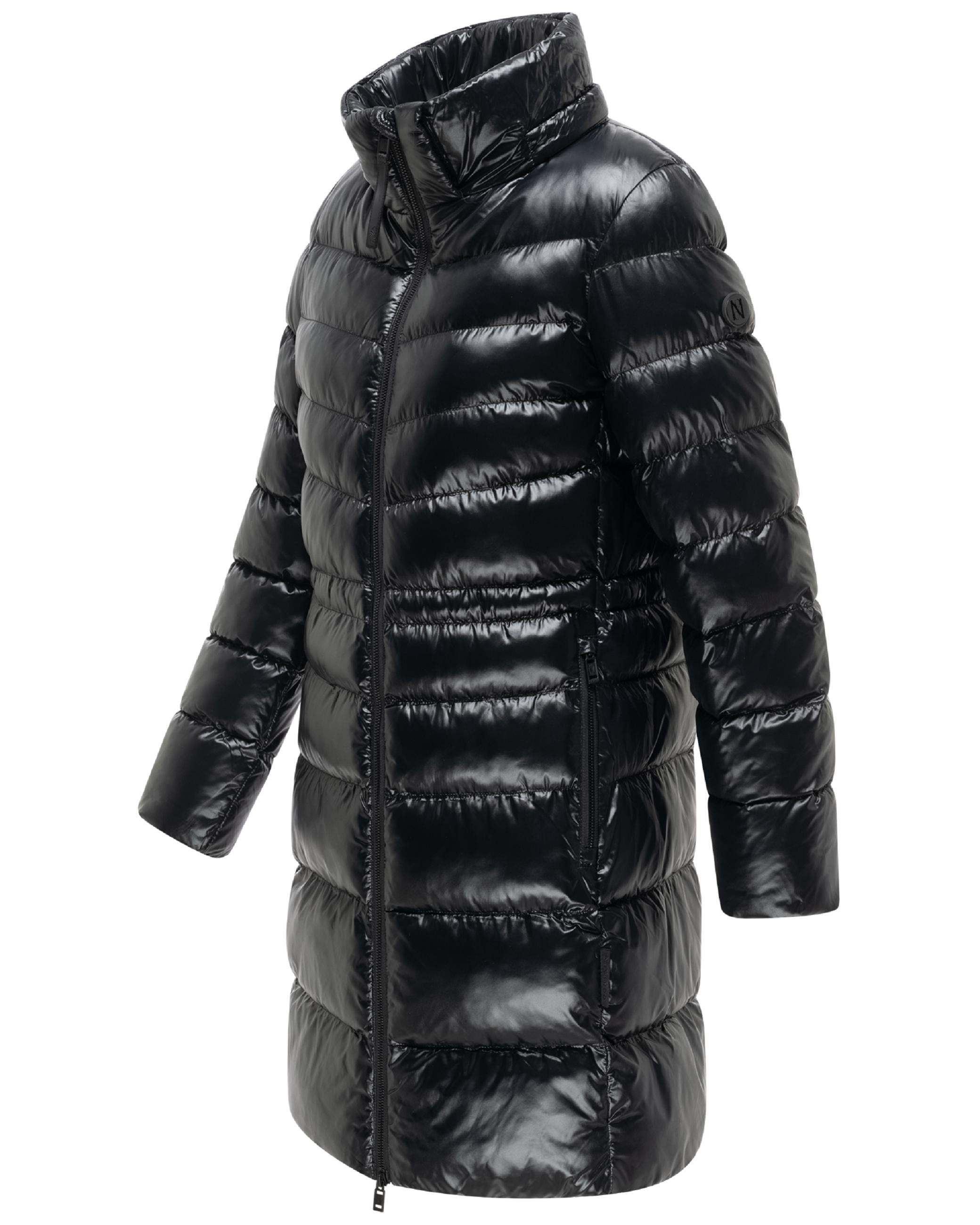 Steppmantel "Lumeiaa 14" Black