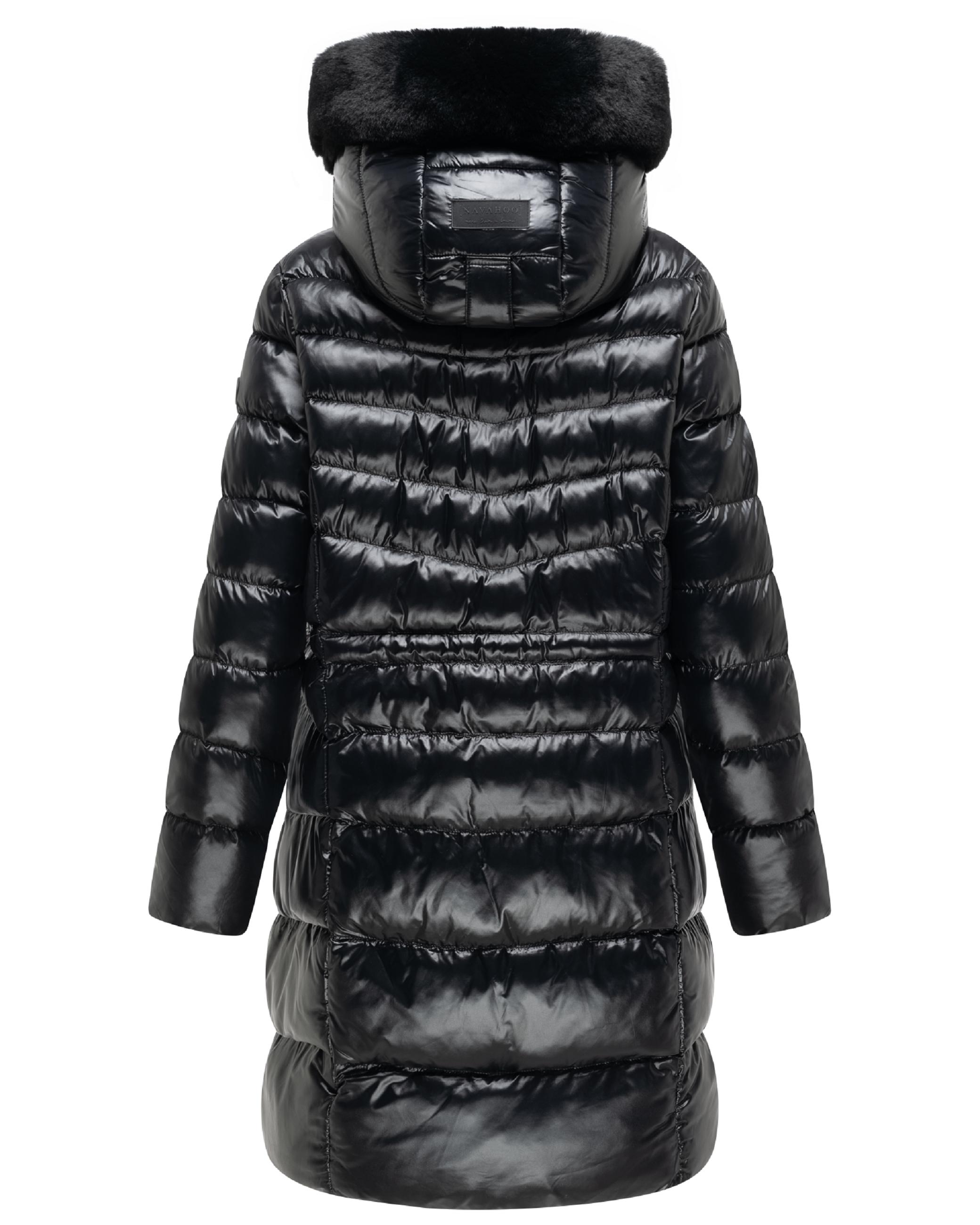 Steppmantel "Lumeiaa 14" Black