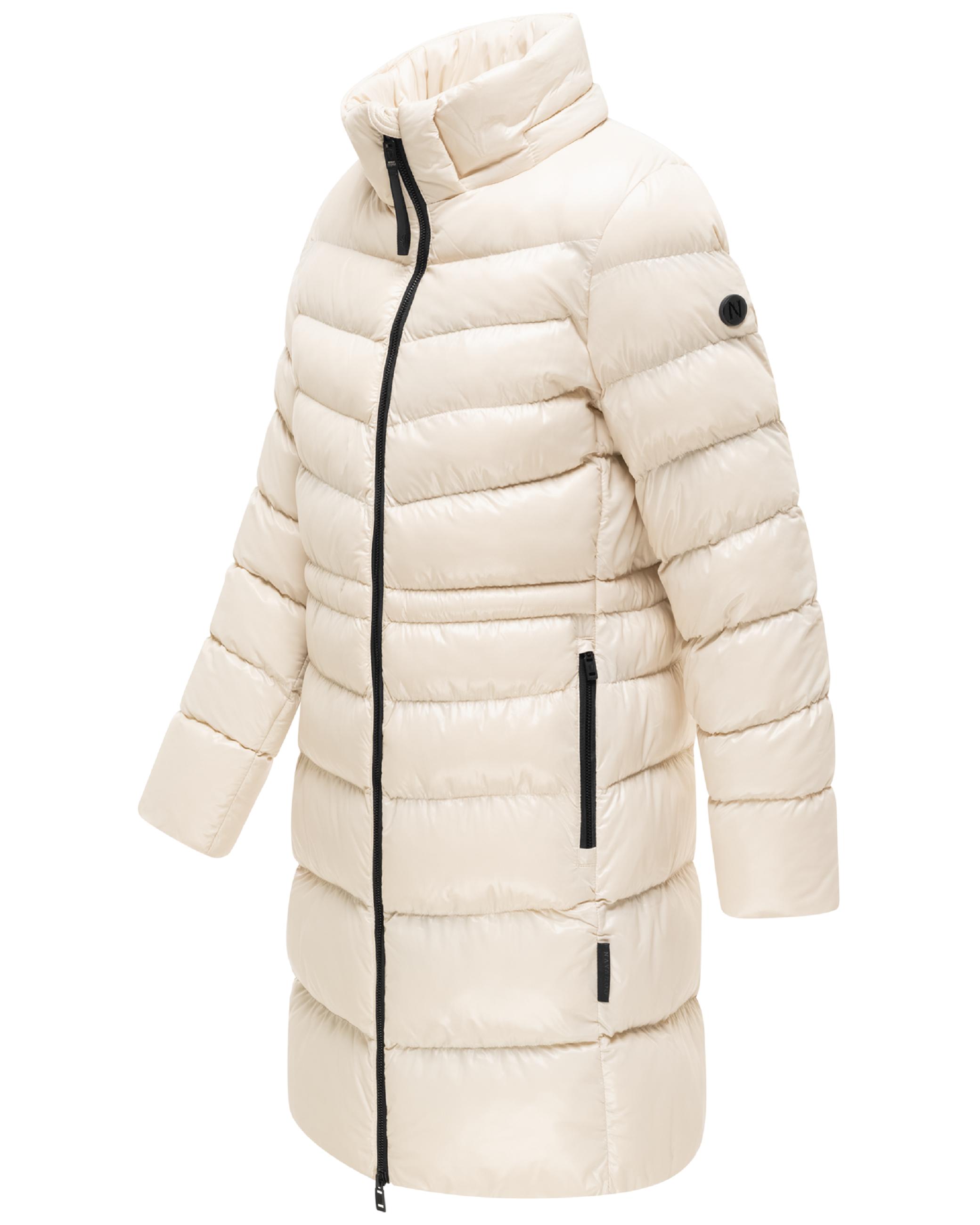 Steppmantel "Lumeiaa 14" Light Sand
