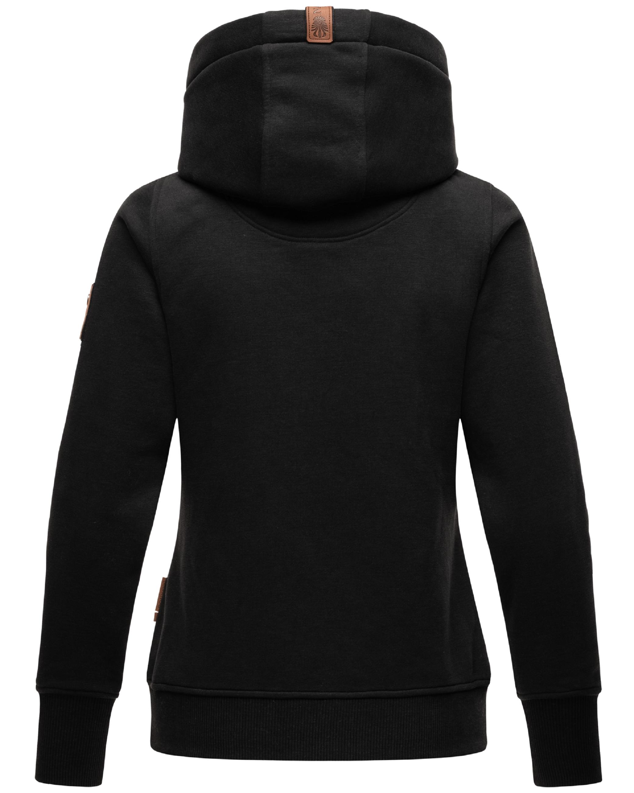 Sportlicher Hoodie "Namikaa" Black