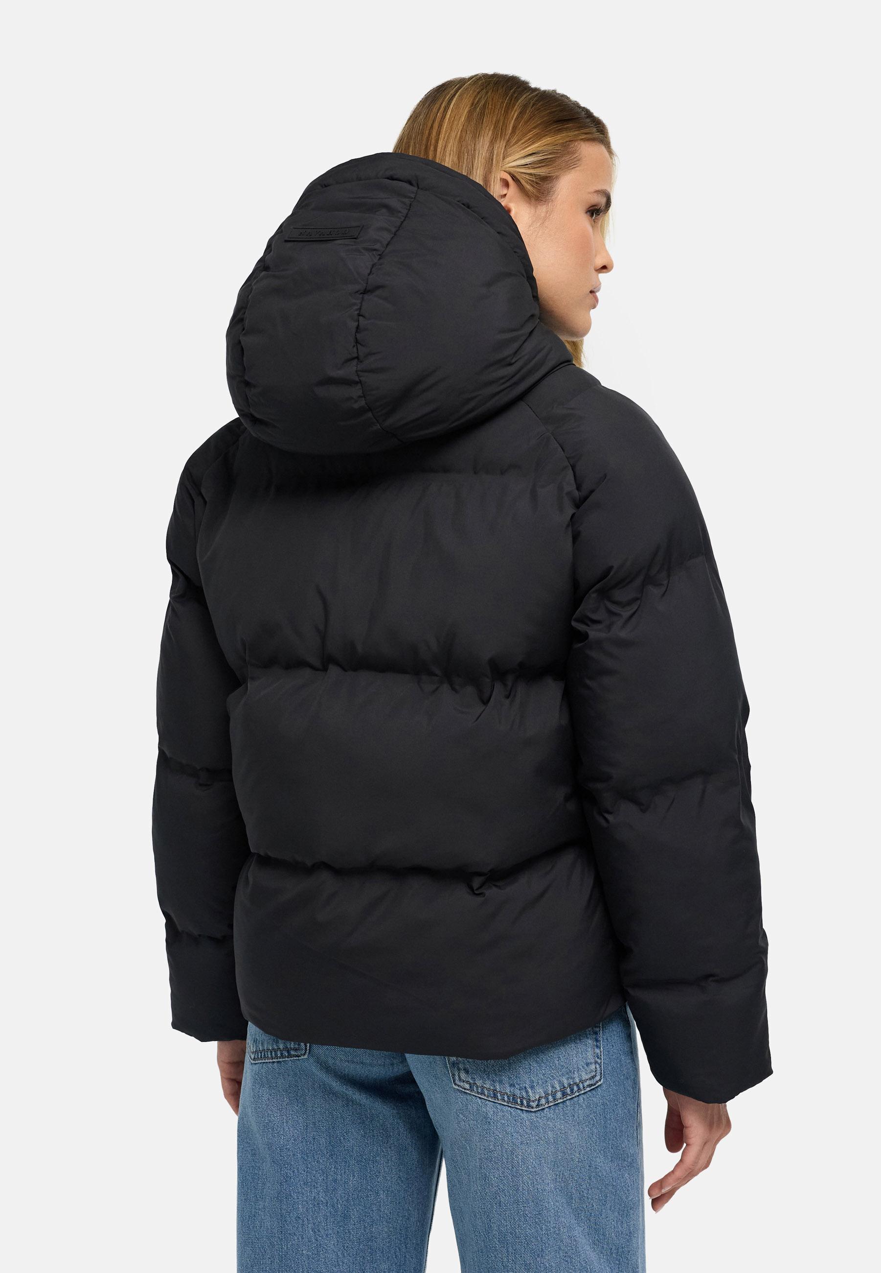 Steppjacke "Petit-Puffy 14" Black