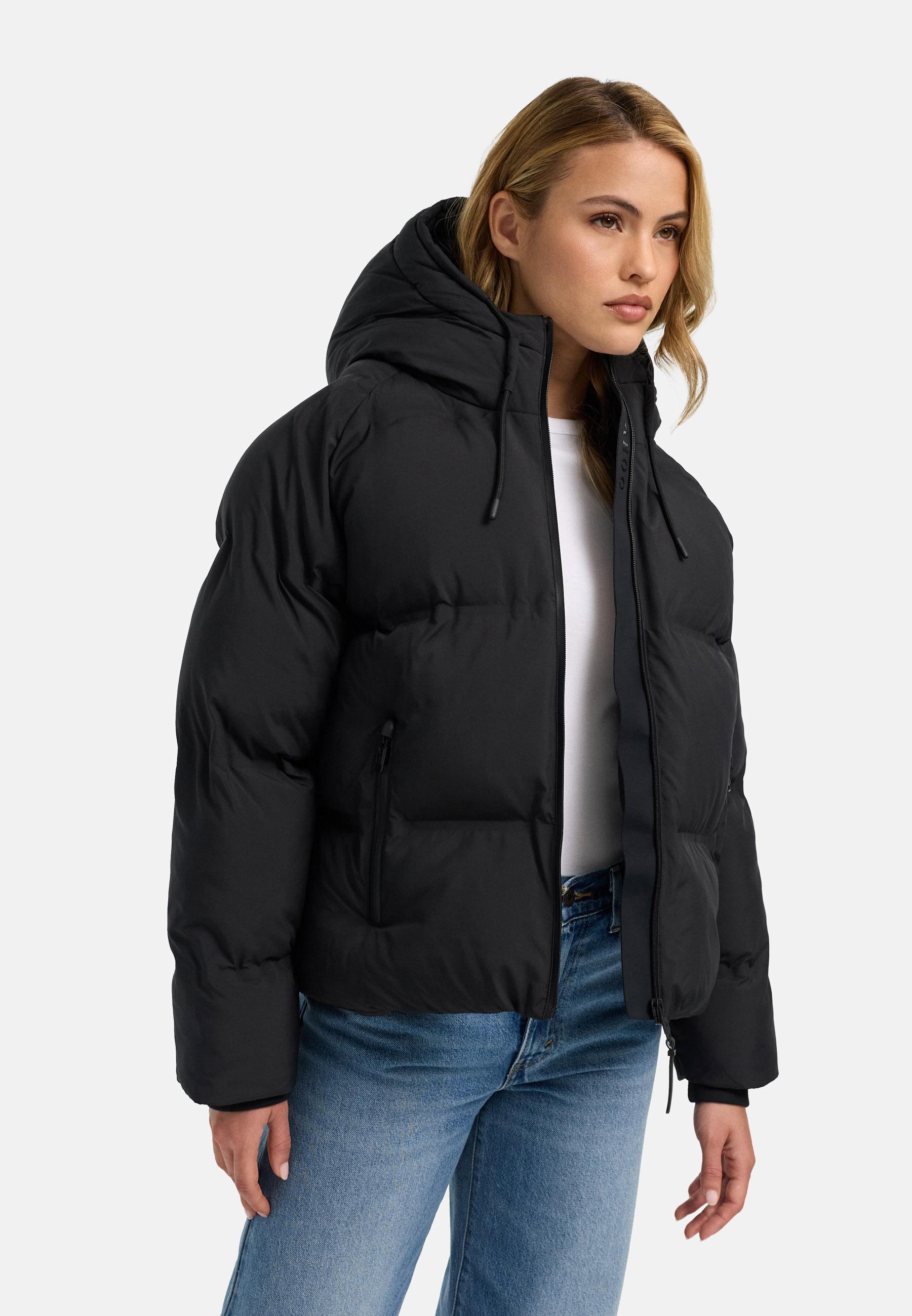 Steppjacke "Petit-Puffy 14" Black