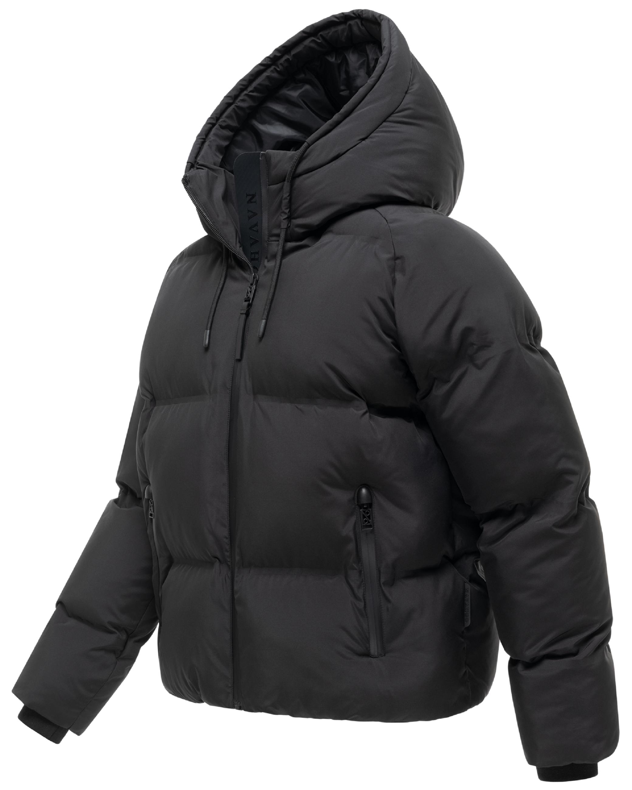 Steppjacke "Petit-Puffy 14" Black