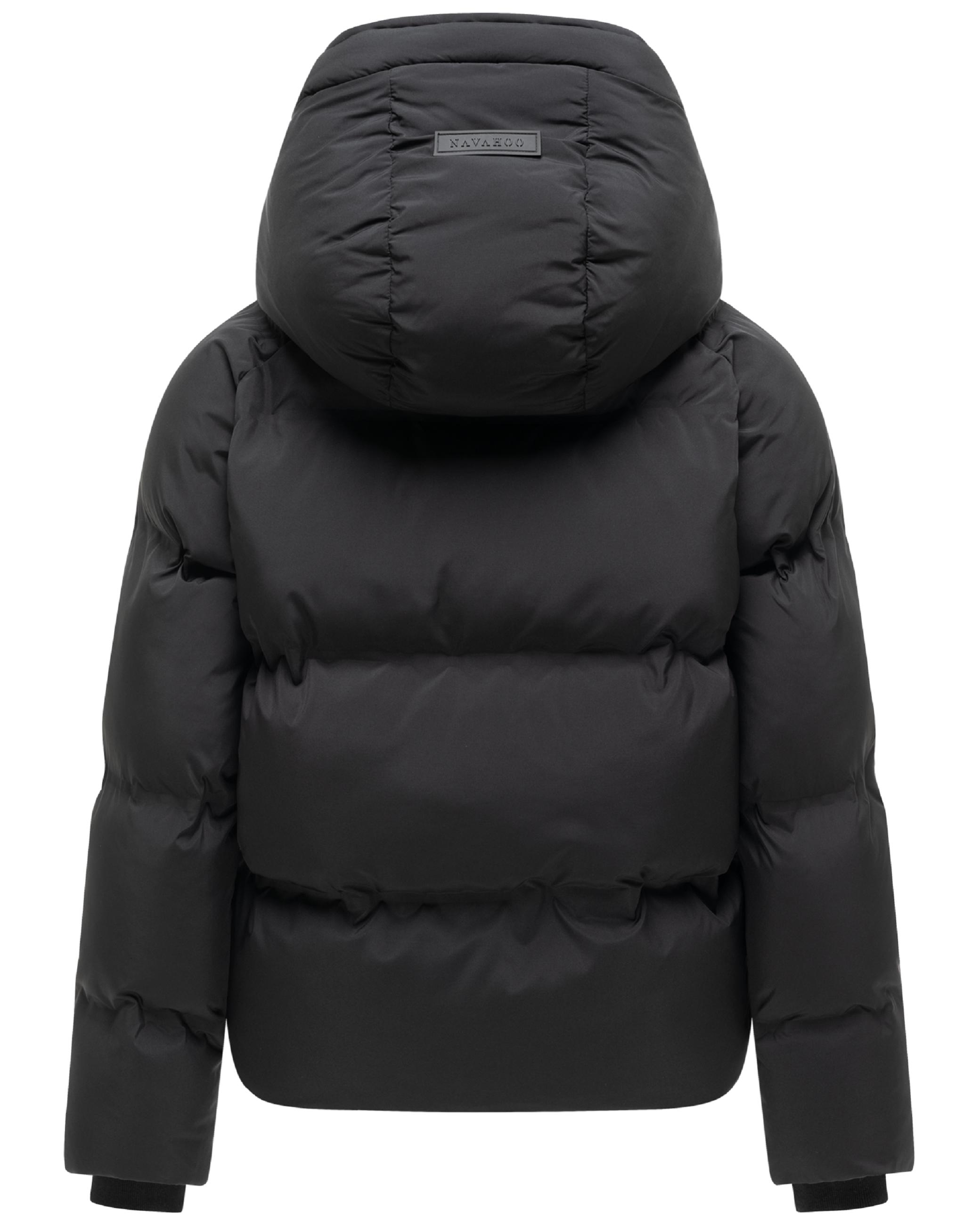 Steppjacke "Petit-Puffy 14" Black