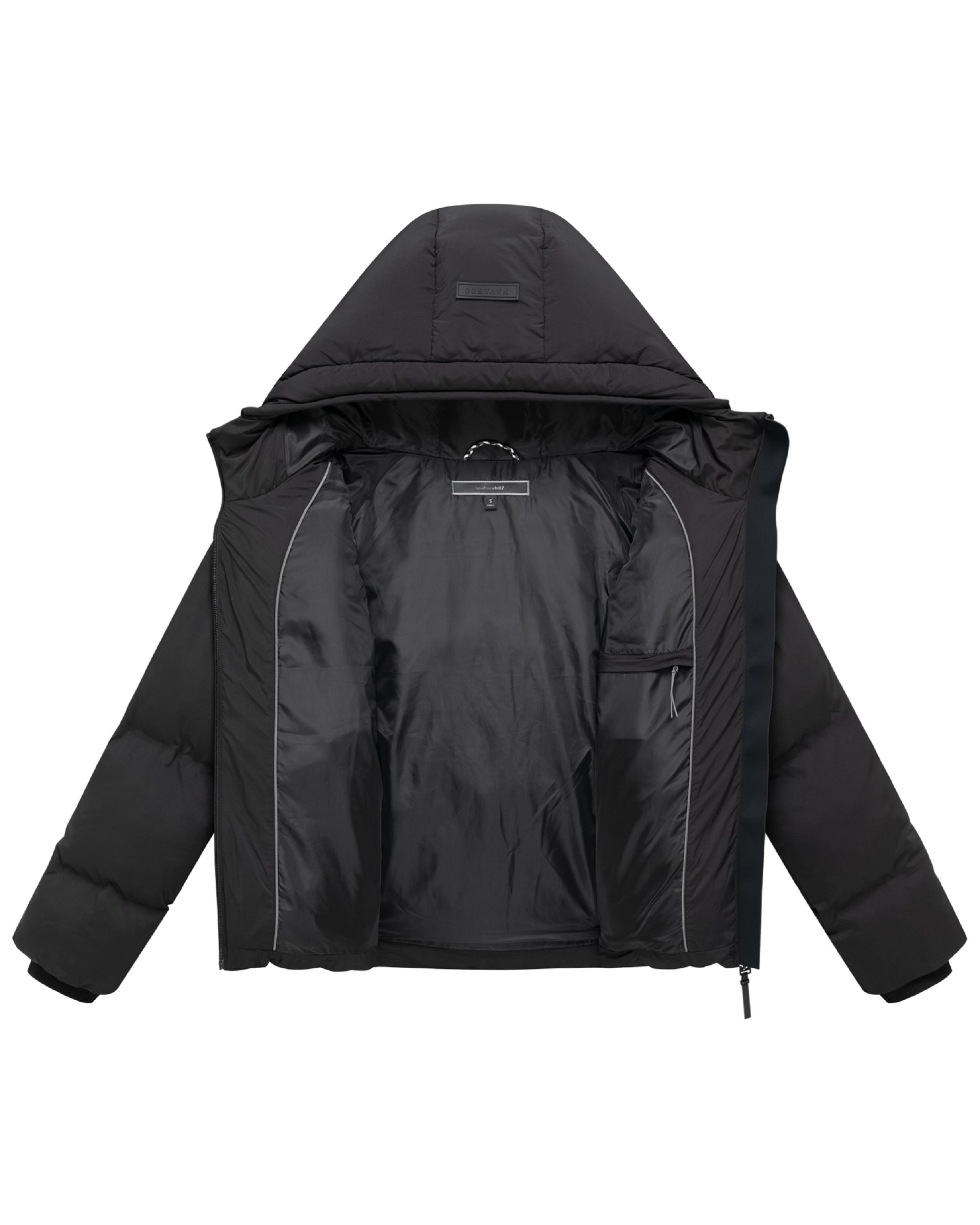 Steppjacke "Petit-Puffy 14" Black