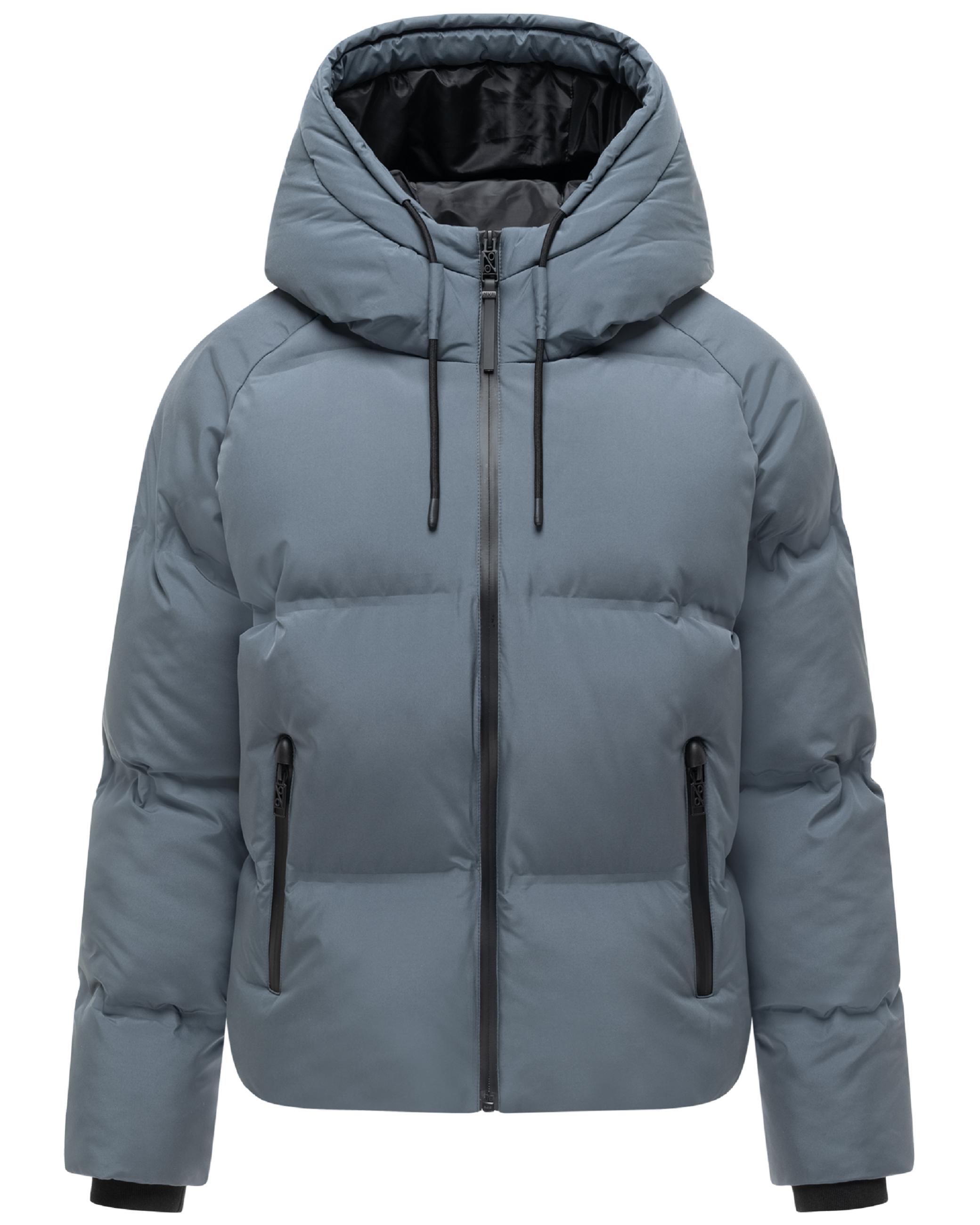 Steppjacke "Petit-Puffy 14" Blue Grey