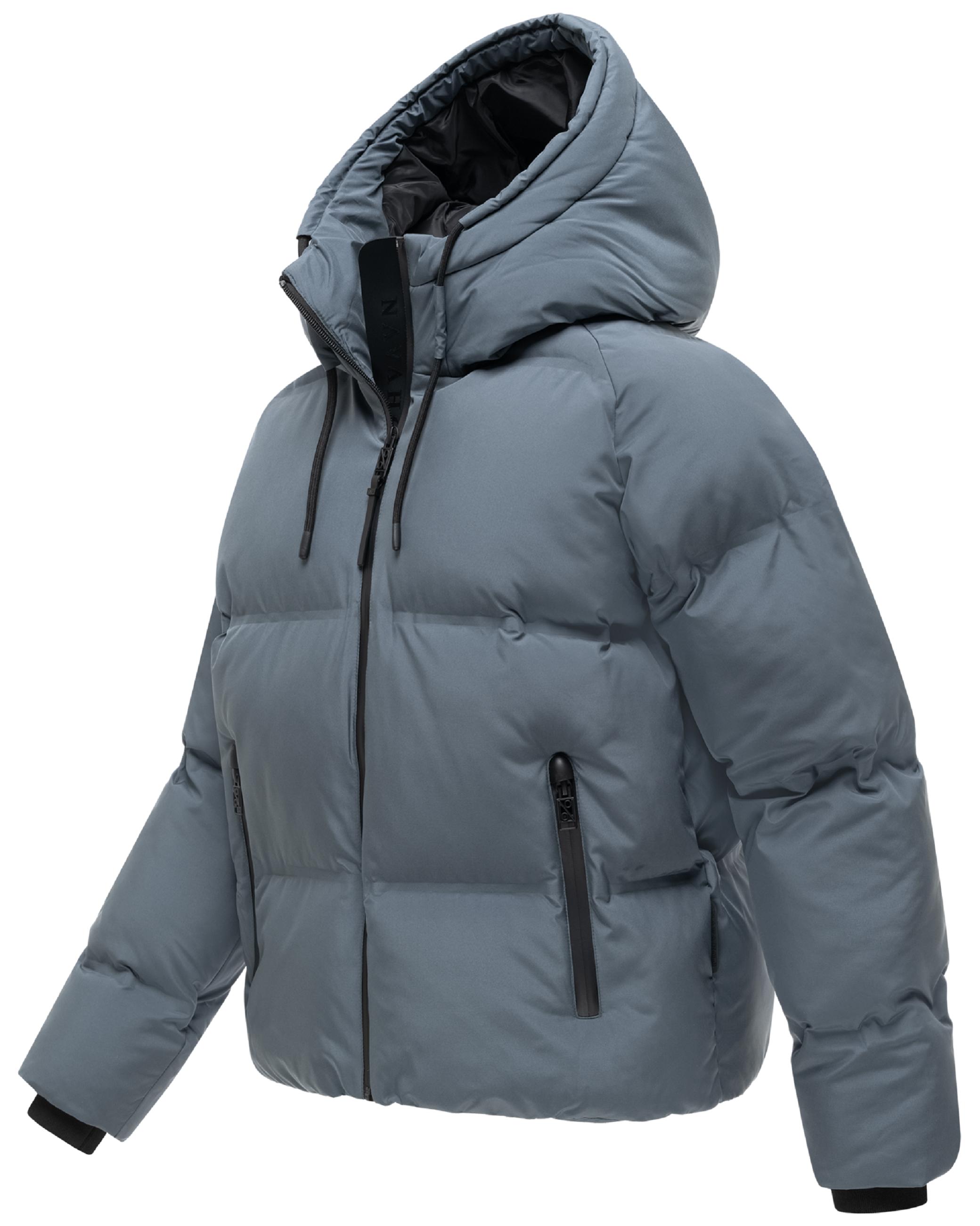 Steppjacke "Petit-Puffy 14" Blue Grey