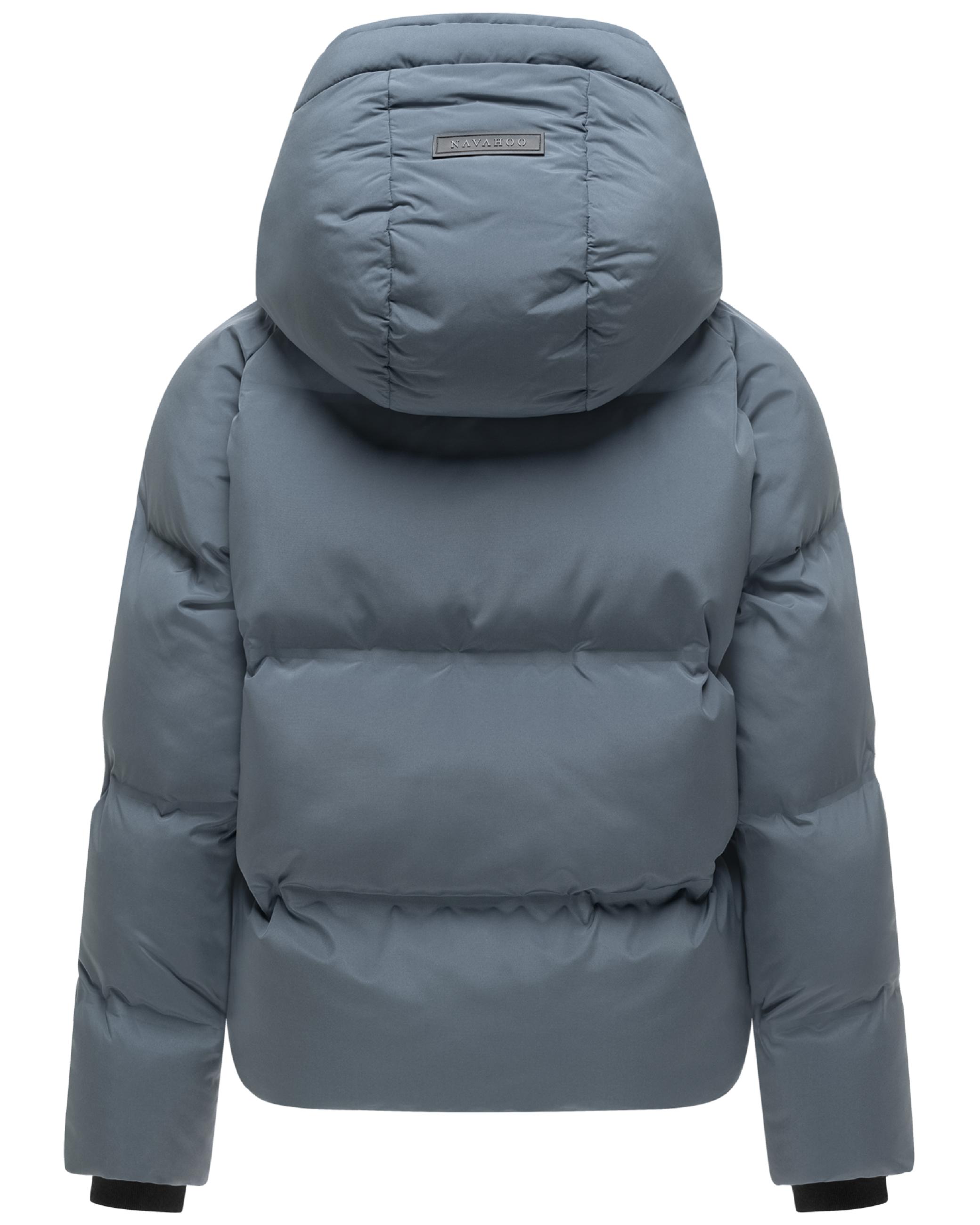 Steppjacke "Petit-Puffy 14" Blue Grey